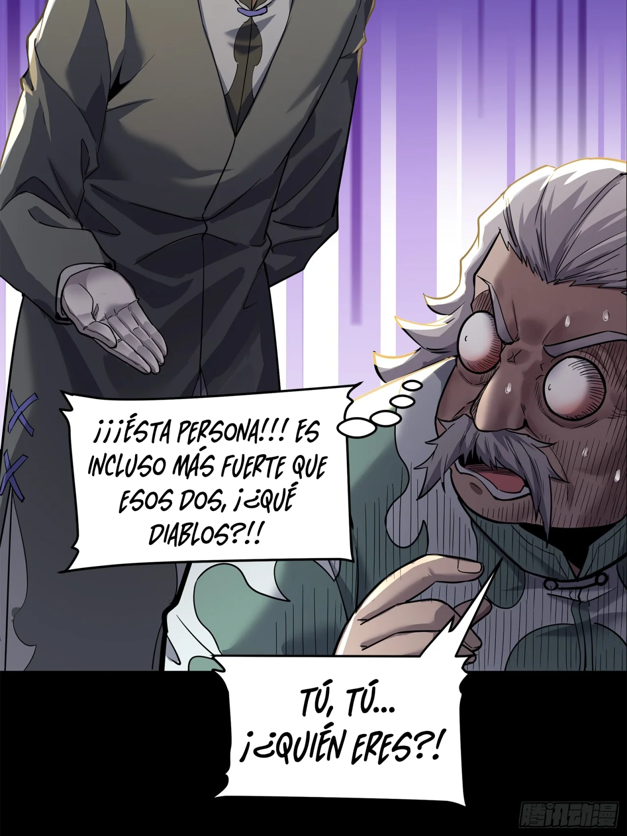 Read La Leyenda De La Estrella General (Continuacion) ES Manga Online