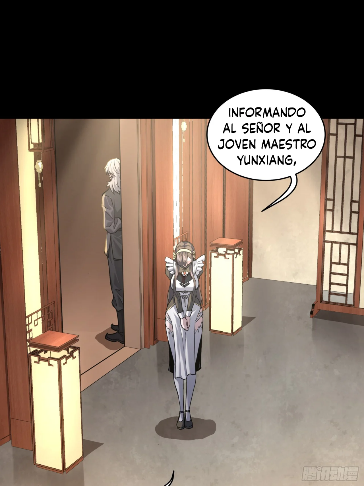 Read La Leyenda De La Estrella General (Continuacion) ES Manga Online