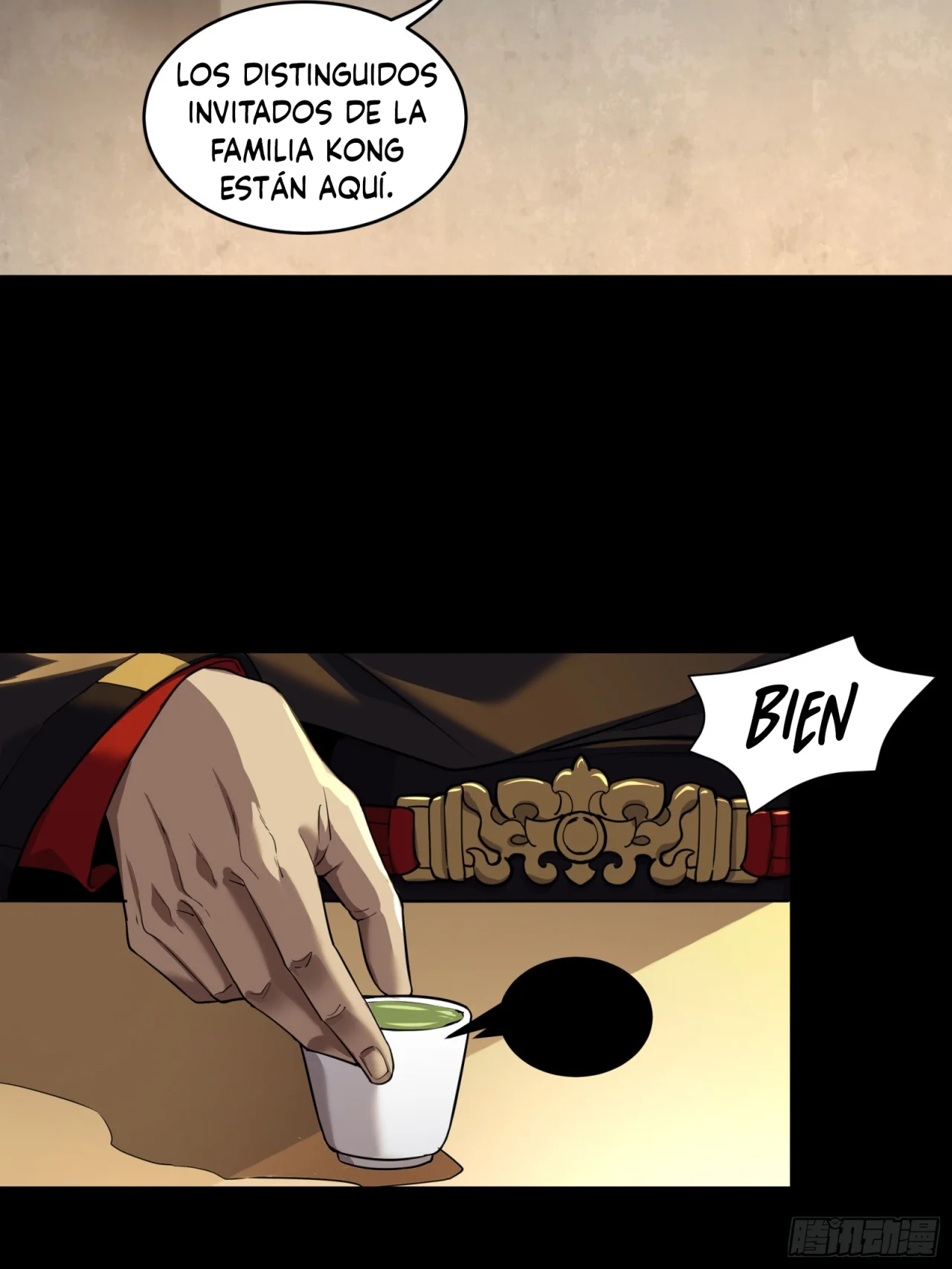Read La Leyenda De La Estrella General (Continuacion) ES Manga Online