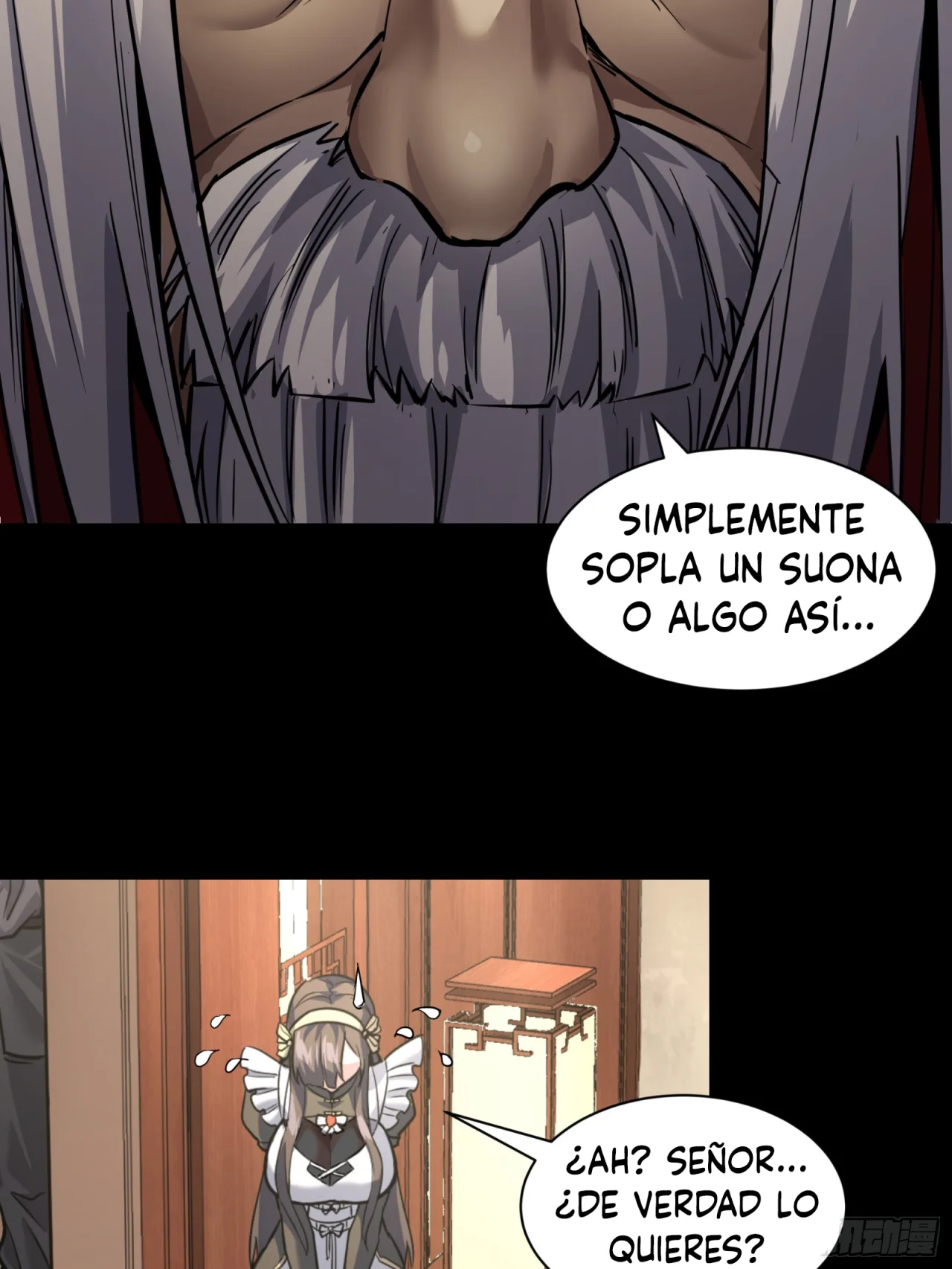 Read La Leyenda De La Estrella General (Continuacion) ES Manga Online