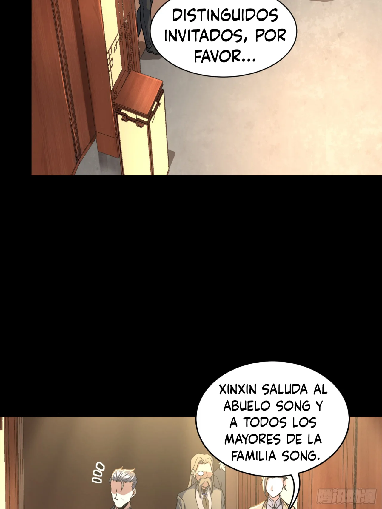 Read La Leyenda De La Estrella General (Continuacion) ES Manga Online