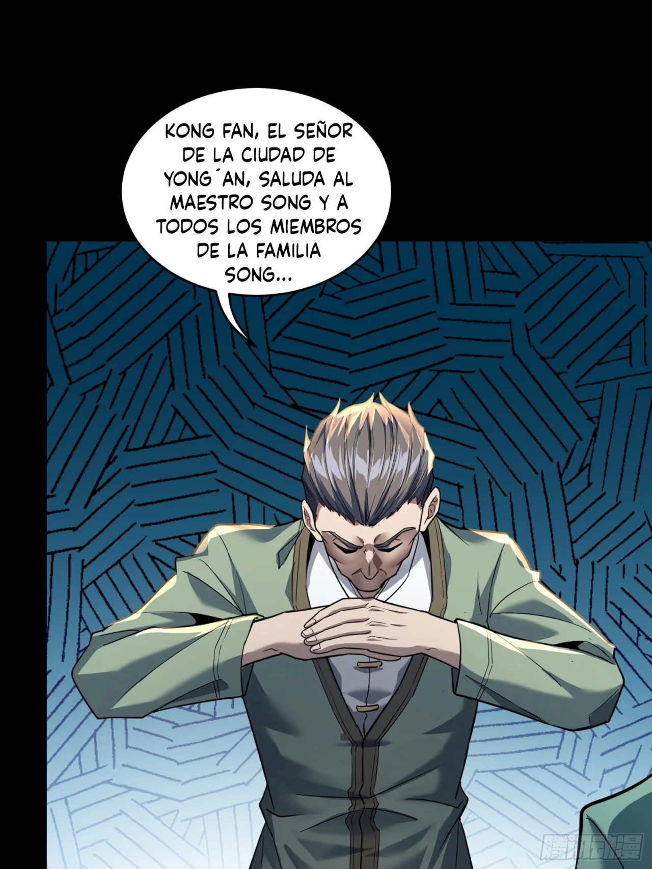 Read La Leyenda De La Estrella General (Continuacion) ES Manga Online