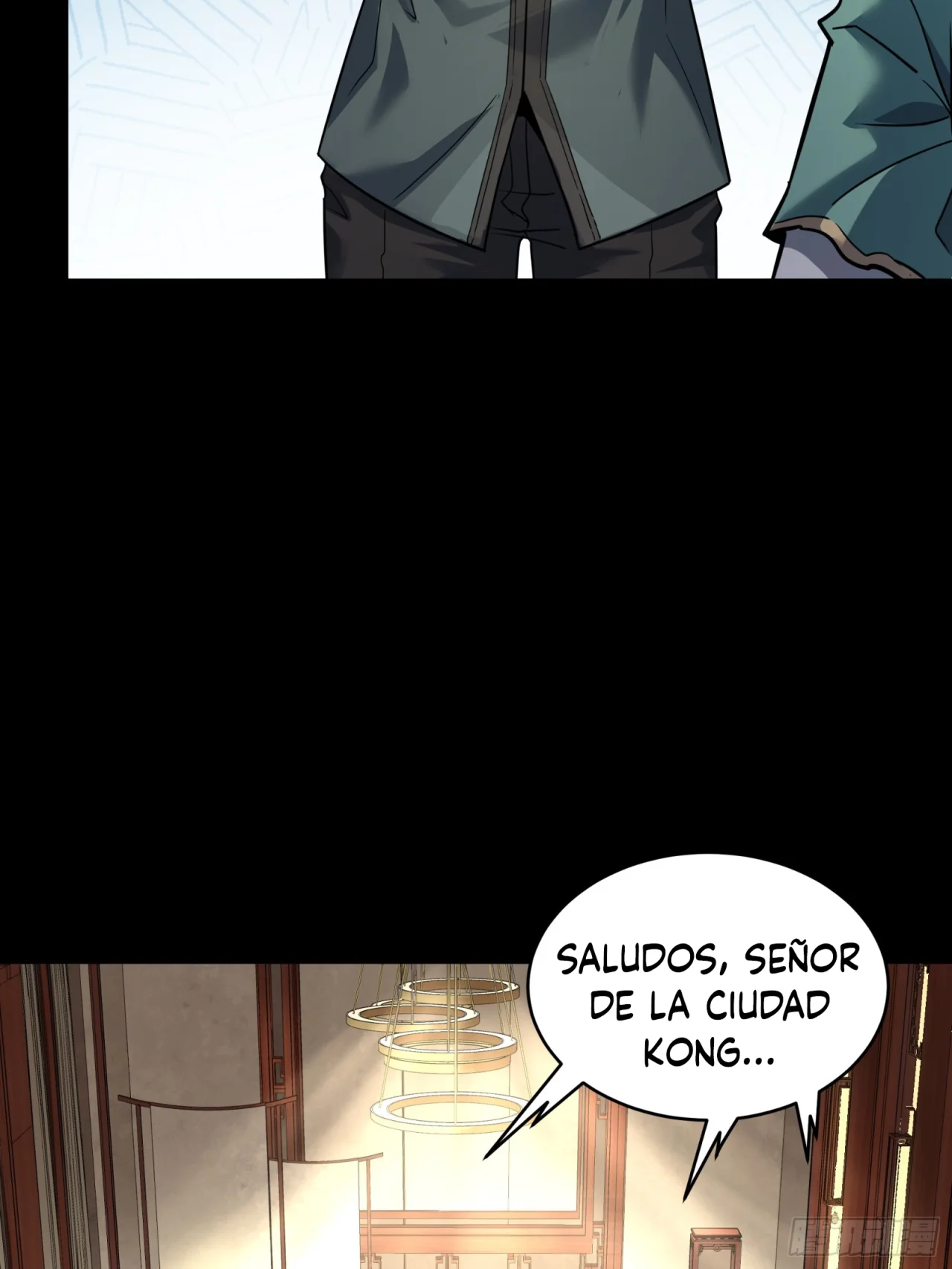 Read La Leyenda De La Estrella General (Continuacion) ES Manga Online