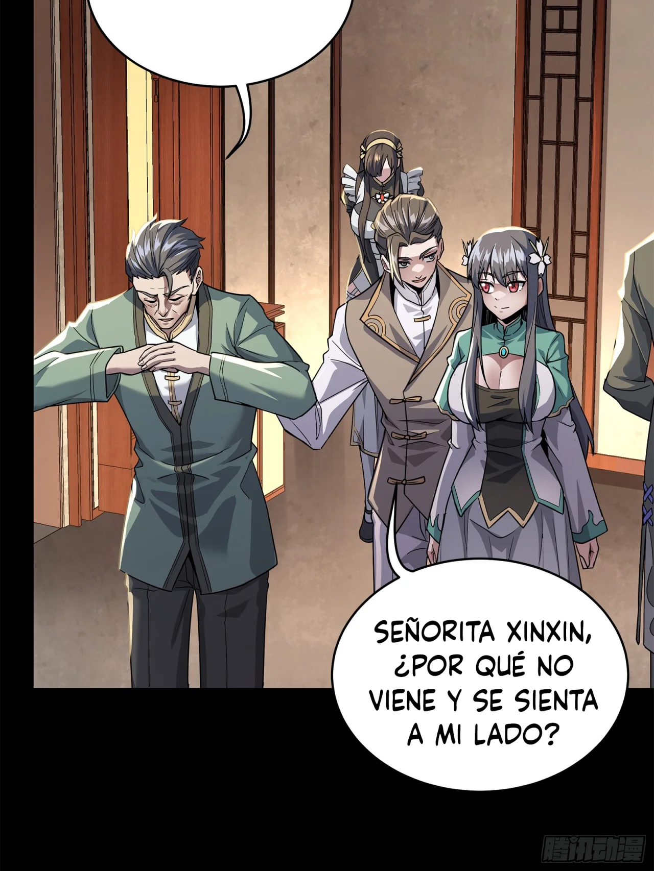 Read La Leyenda De La Estrella General (Continuacion) ES Manga Online