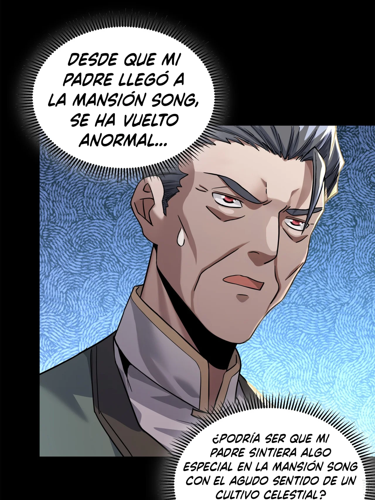 Read La Leyenda De La Estrella General (Continuacion) ES Manga Online