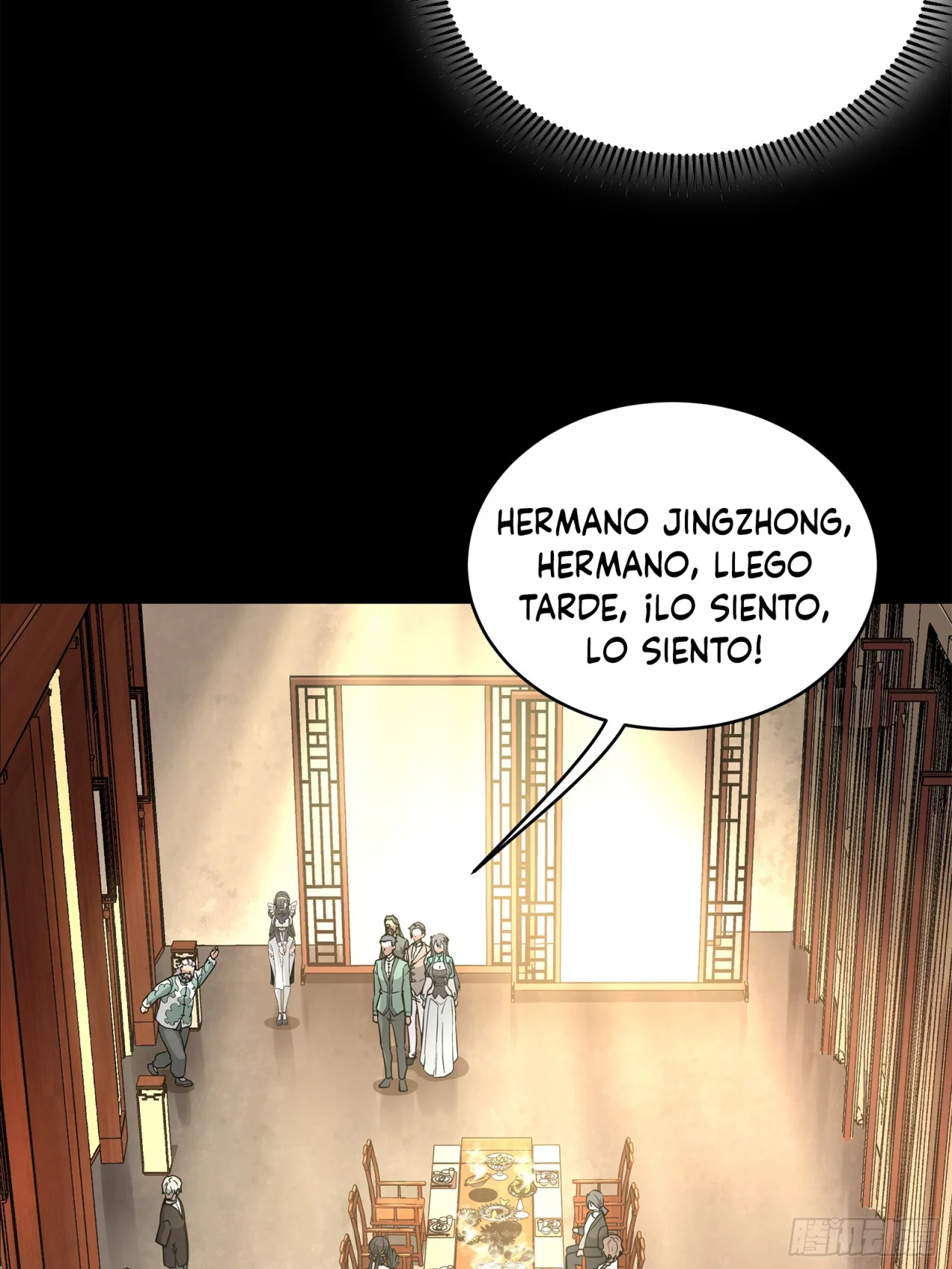 Read La Leyenda De La Estrella General (Continuacion) ES Manga Online