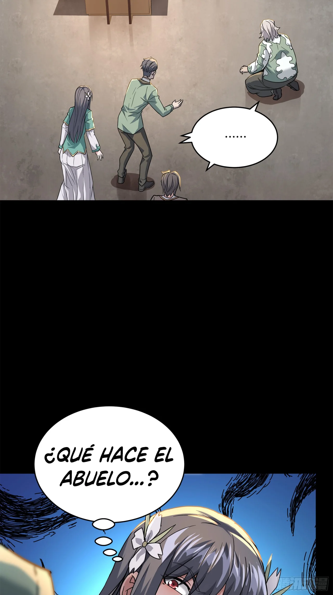 Read La Leyenda De La Estrella General (Continuacion) ES Manga Online