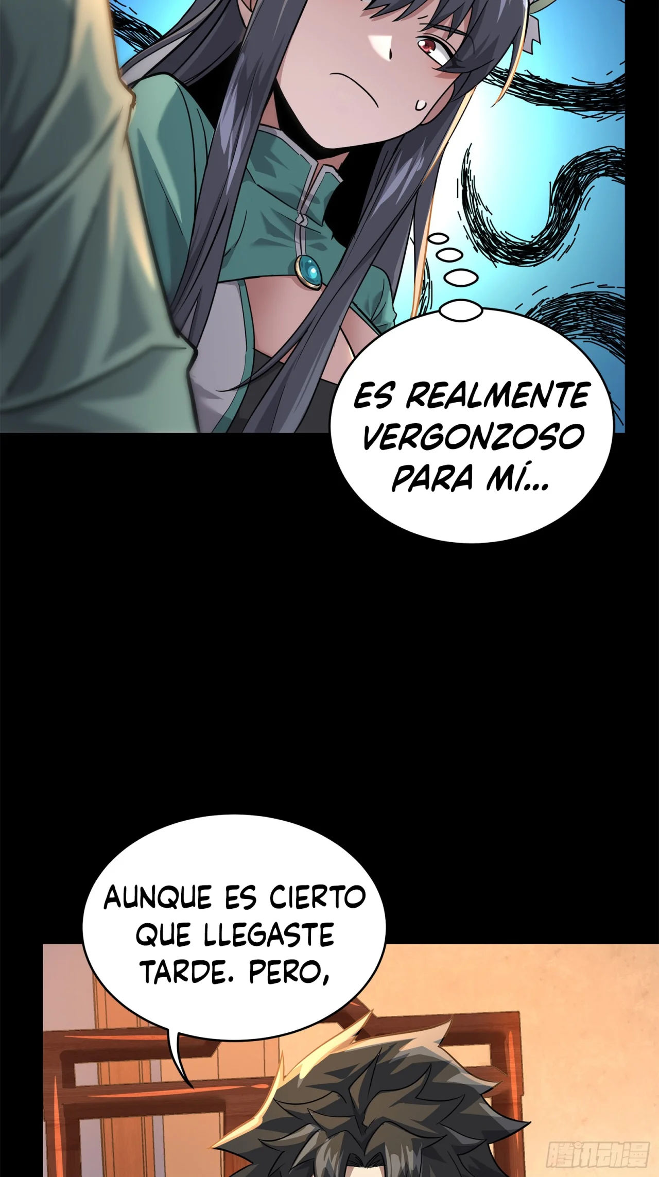 Read La Leyenda De La Estrella General (Continuacion) ES Manga Online