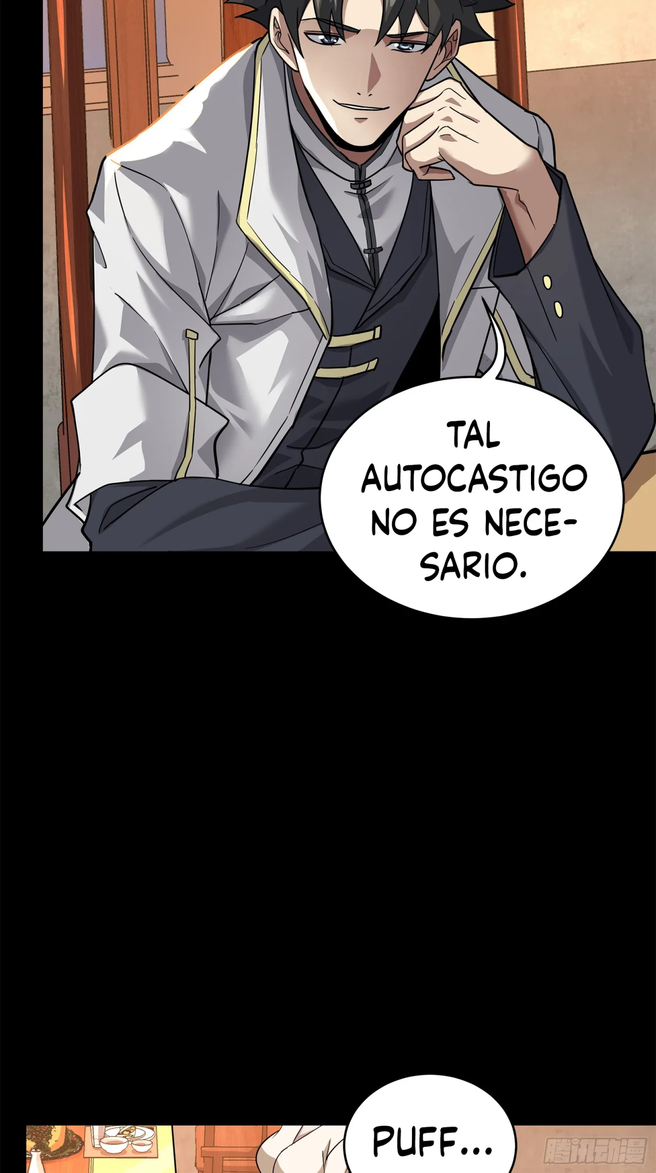 Read La Leyenda De La Estrella General (Continuacion) ES Manga Online