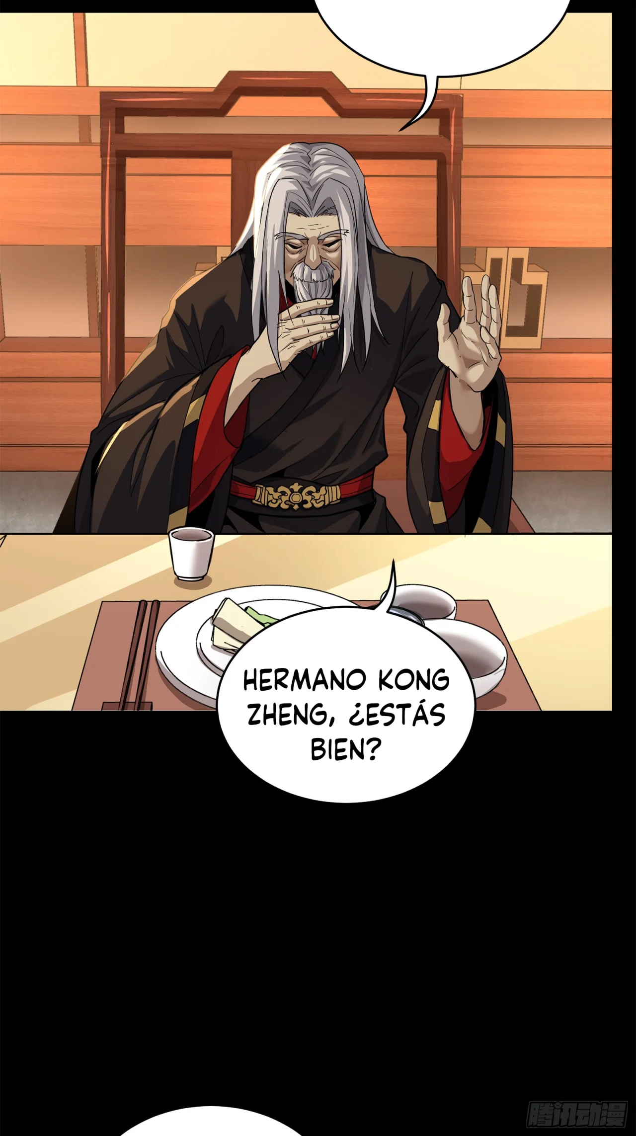 Read La Leyenda De La Estrella General (Continuacion) ES Manga Online