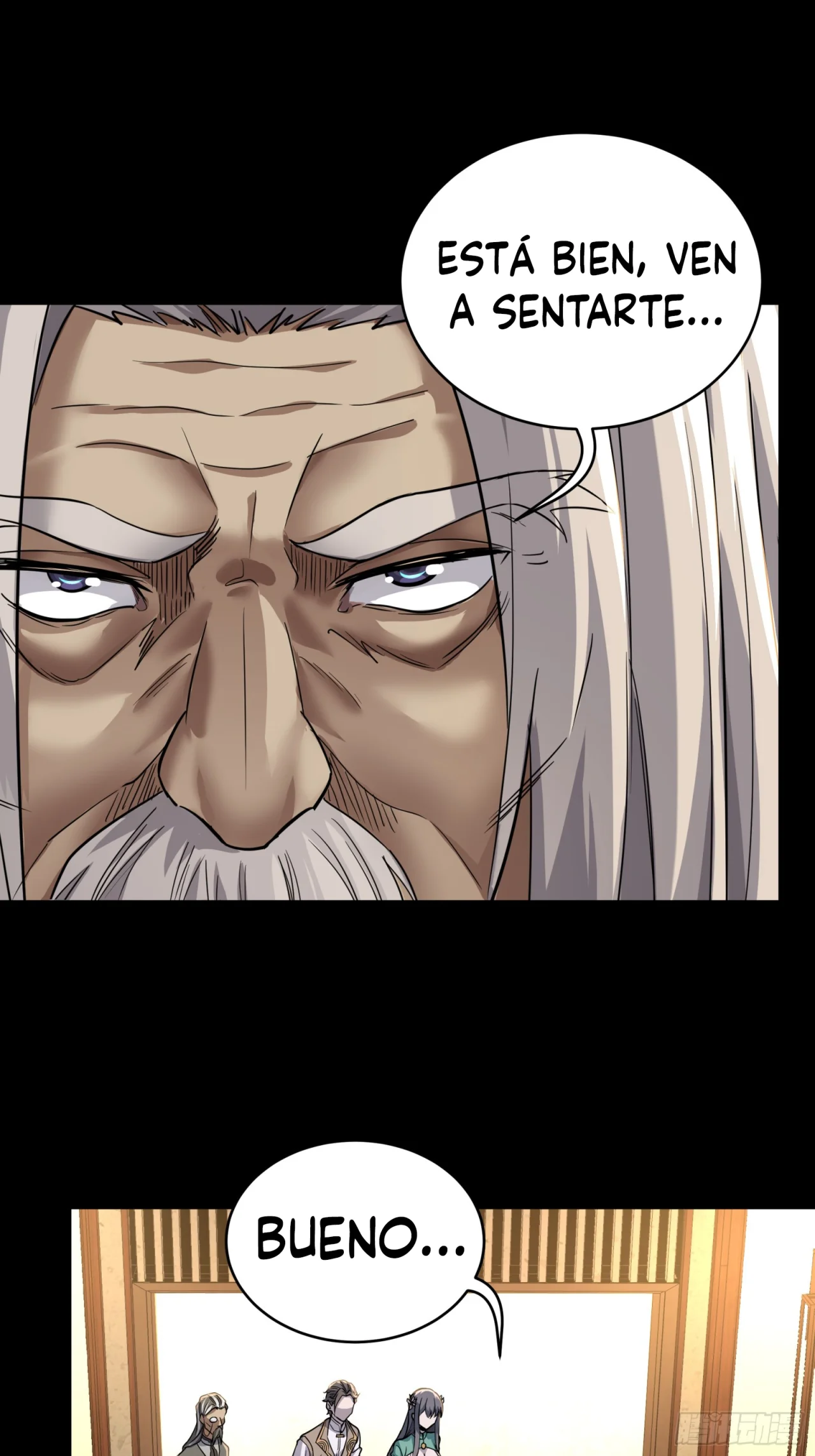 Read La Leyenda De La Estrella General (Continuacion) ES Manga Online