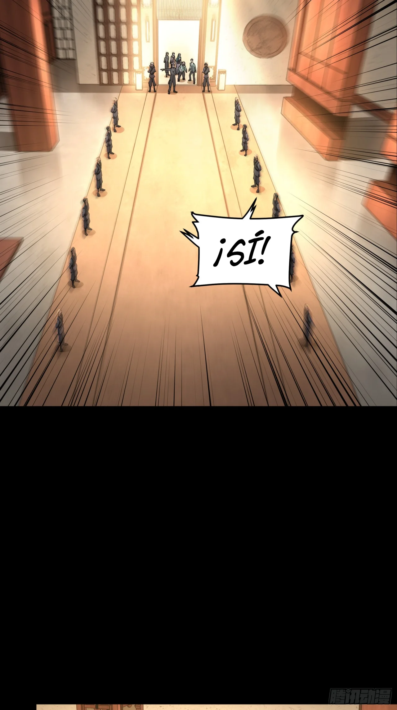 Read La Leyenda De La Estrella General (Continuacion) ES Manga Online