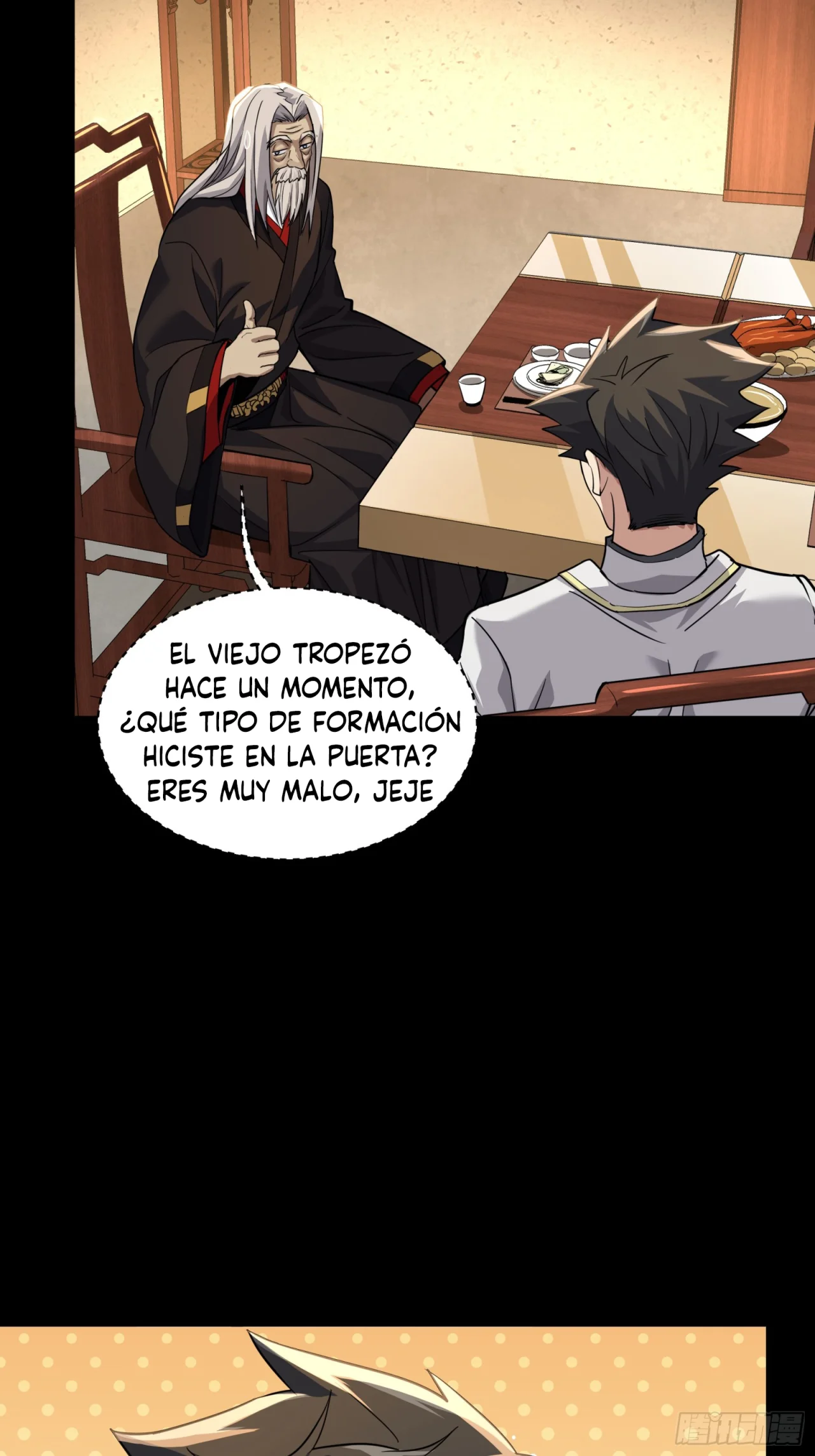 Read La Leyenda De La Estrella General (Continuacion) ES Manga Online