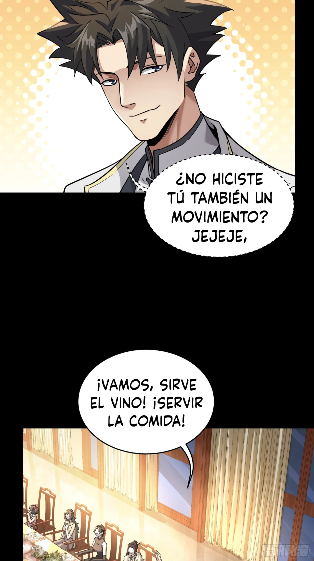 Read La Leyenda De La Estrella General (Continuacion) ES Manga Online