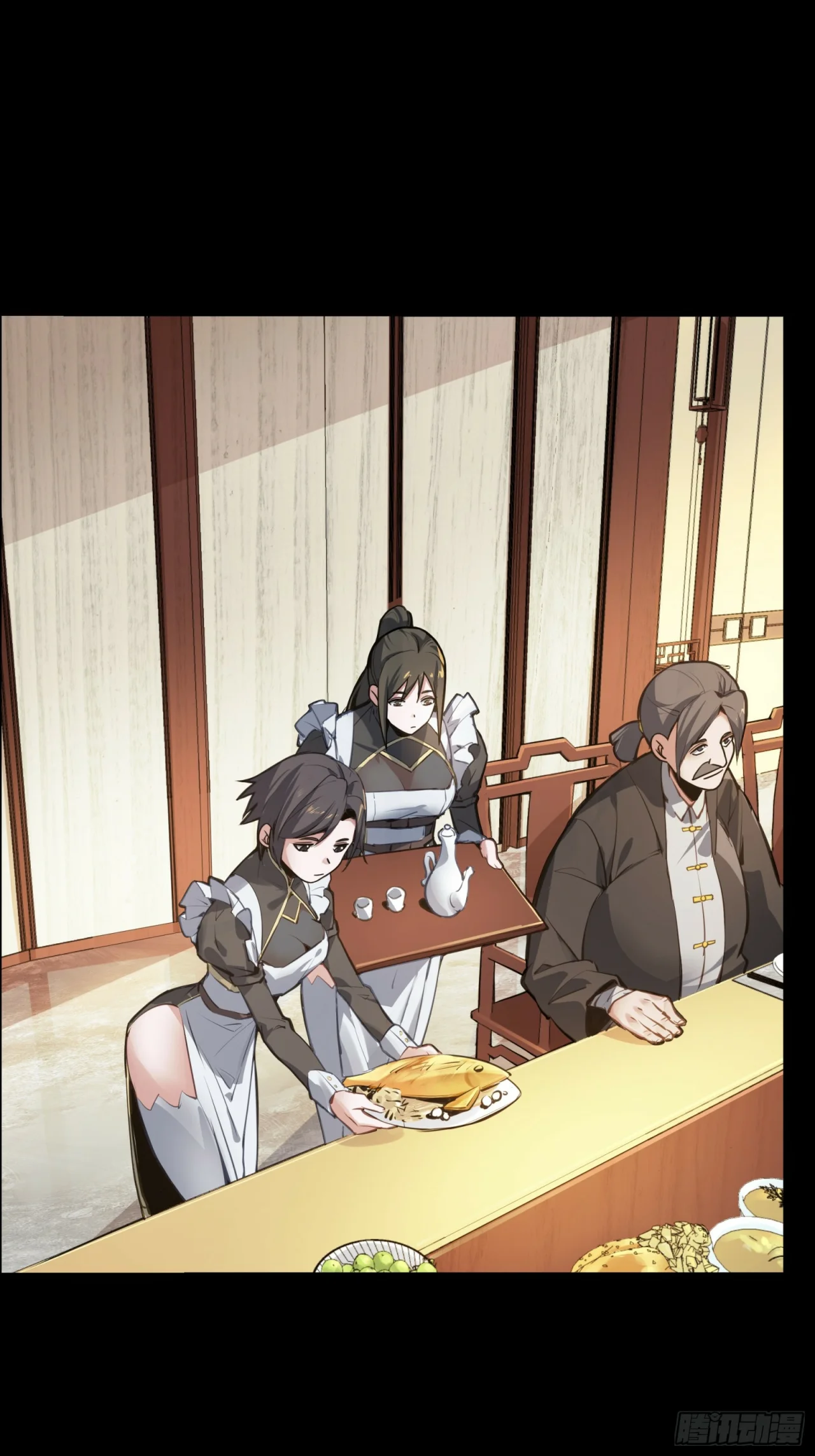 Read La Leyenda De La Estrella General (Continuacion) ES Manga Online