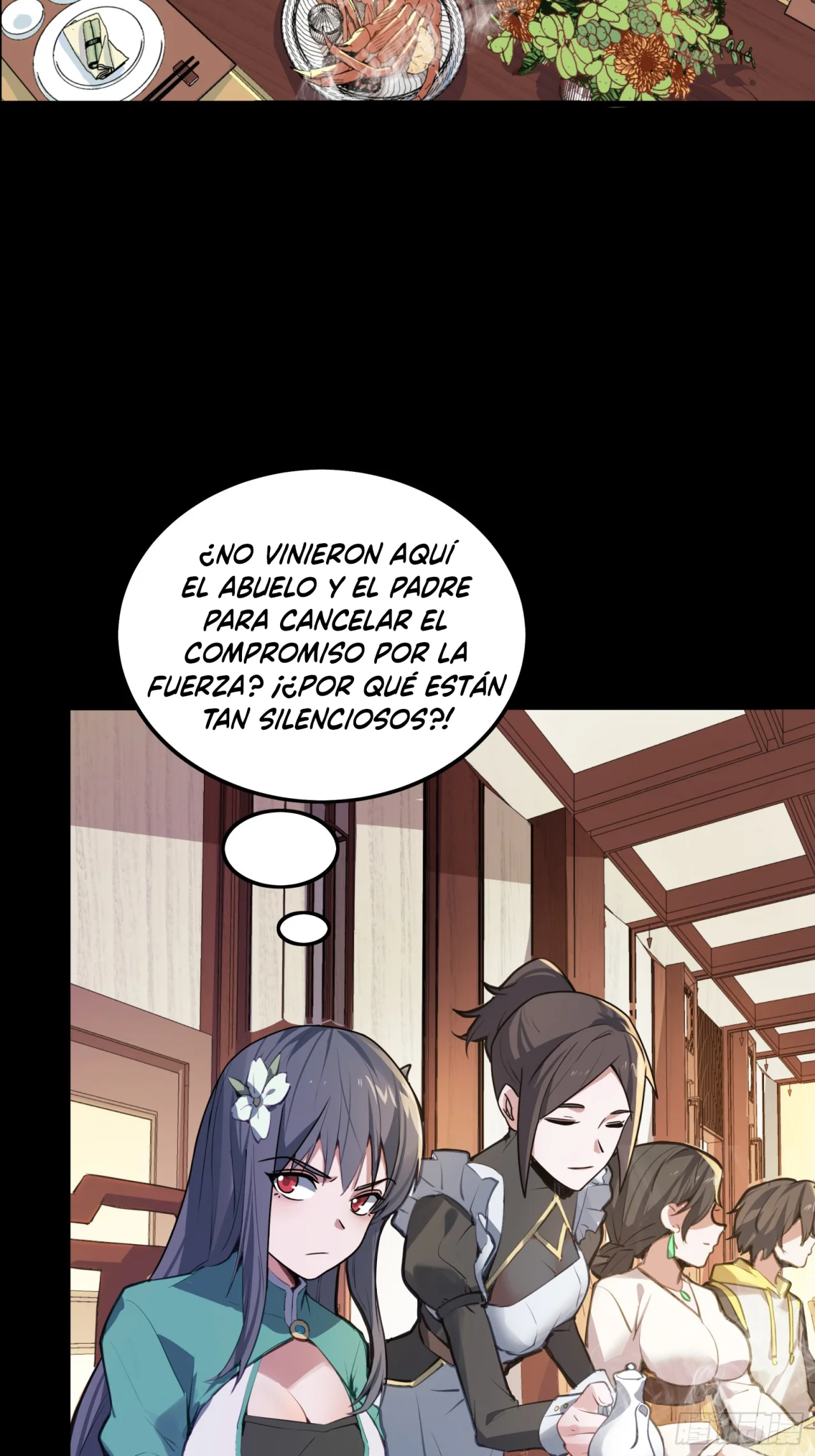 Read La Leyenda De La Estrella General (Continuacion) ES Manga Online