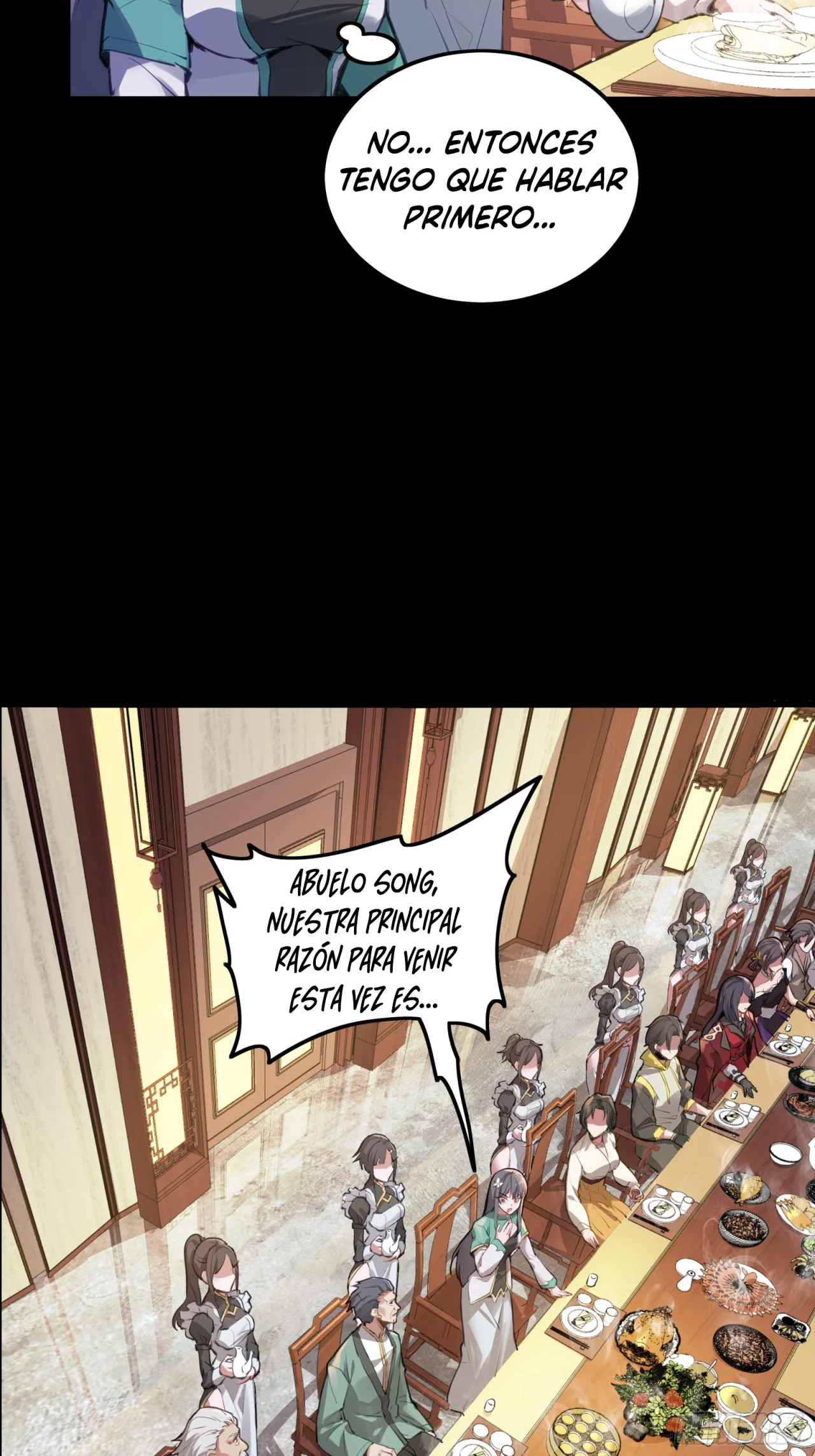Read La Leyenda De La Estrella General (Continuacion) ES Manga Online