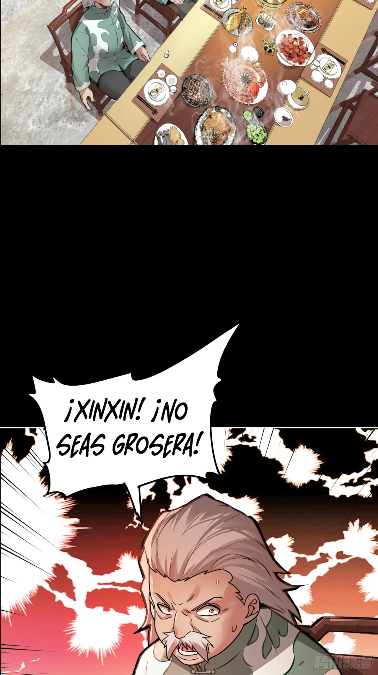 Read La Leyenda De La Estrella General (Continuacion) ES Manga Online