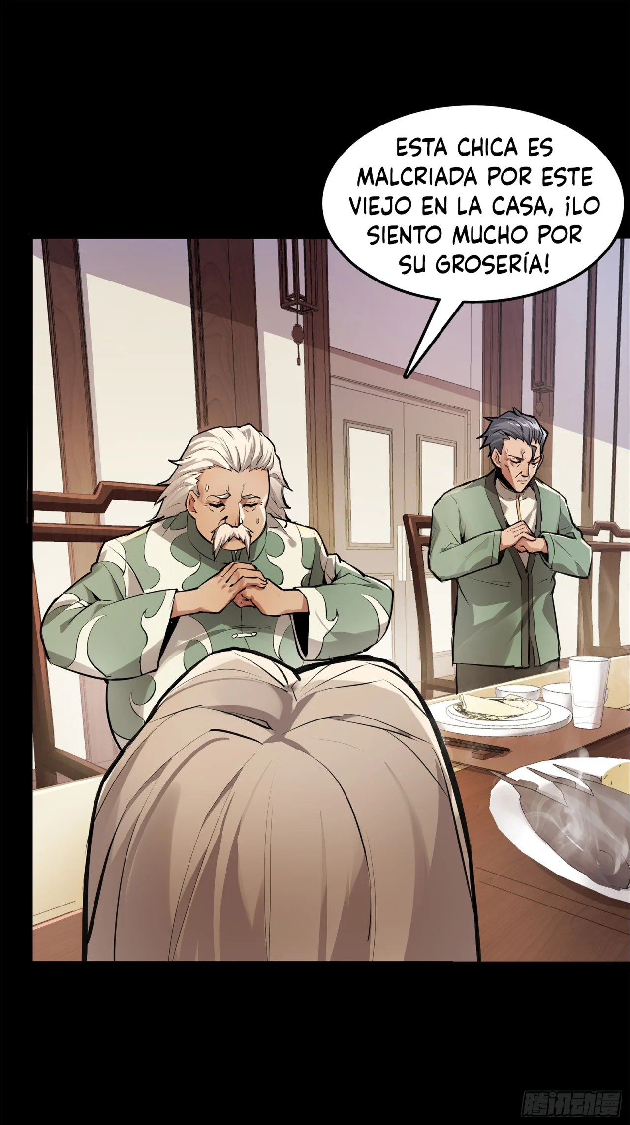 Read La Leyenda De La Estrella General (Continuacion) ES Manga Online