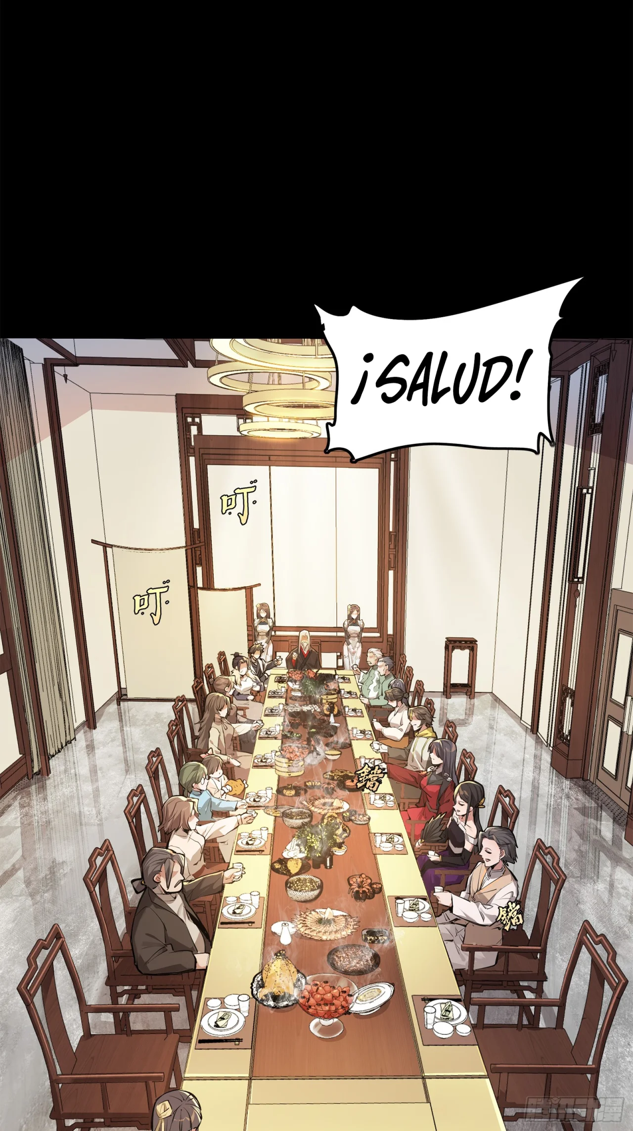 Read La Leyenda De La Estrella General (Continuacion) ES Manga Online
