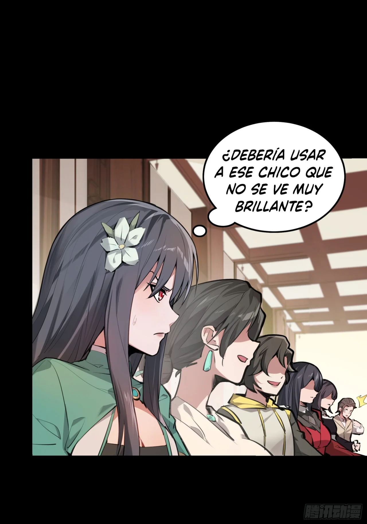 Read La Leyenda De La Estrella General (Continuacion) ES Manga Online
