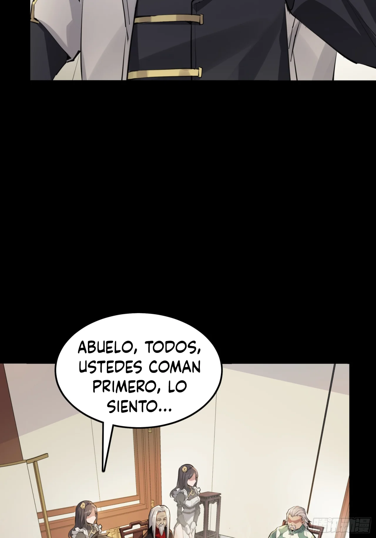 Read La Leyenda De La Estrella General (Continuacion) ES Manga Online