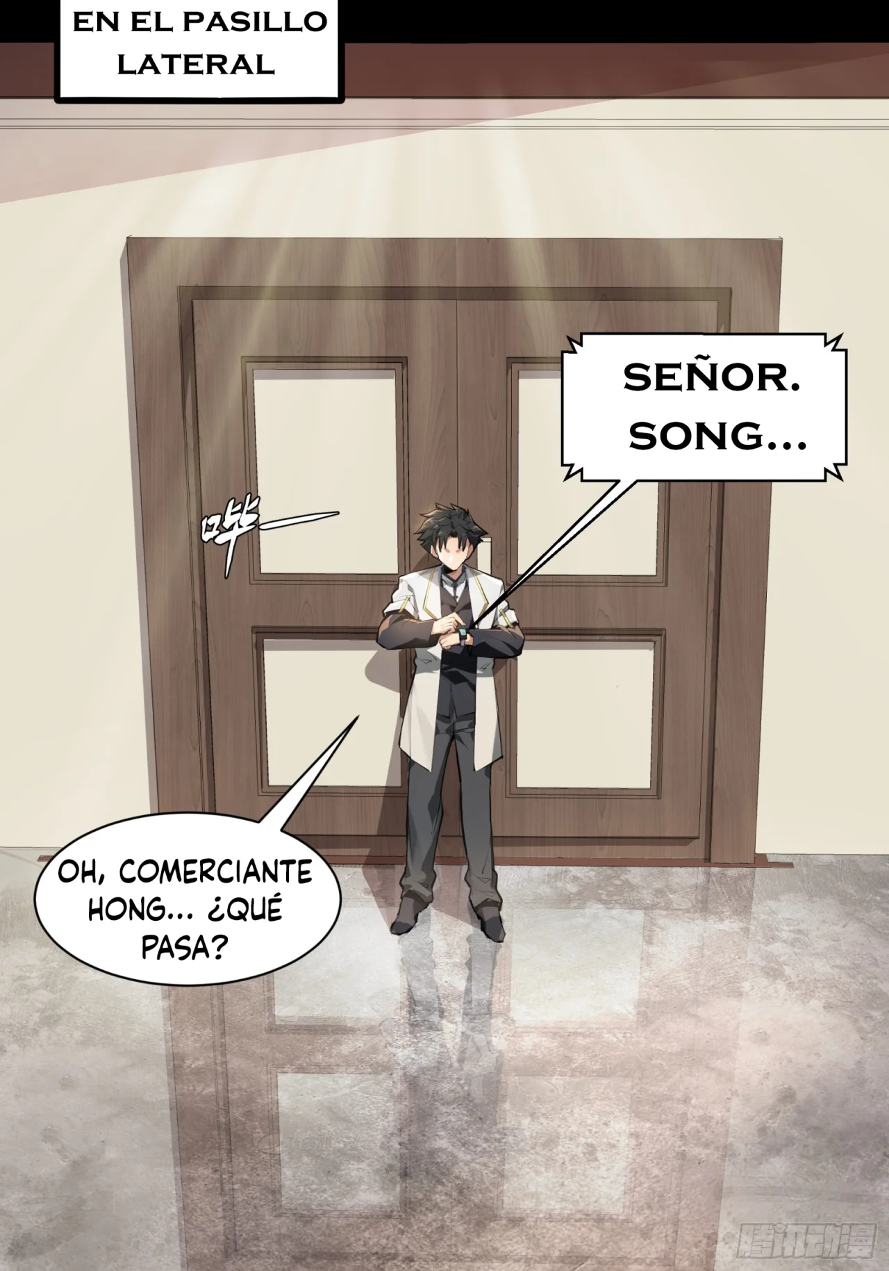 Read La Leyenda De La Estrella General (Continuacion) ES Manga Online