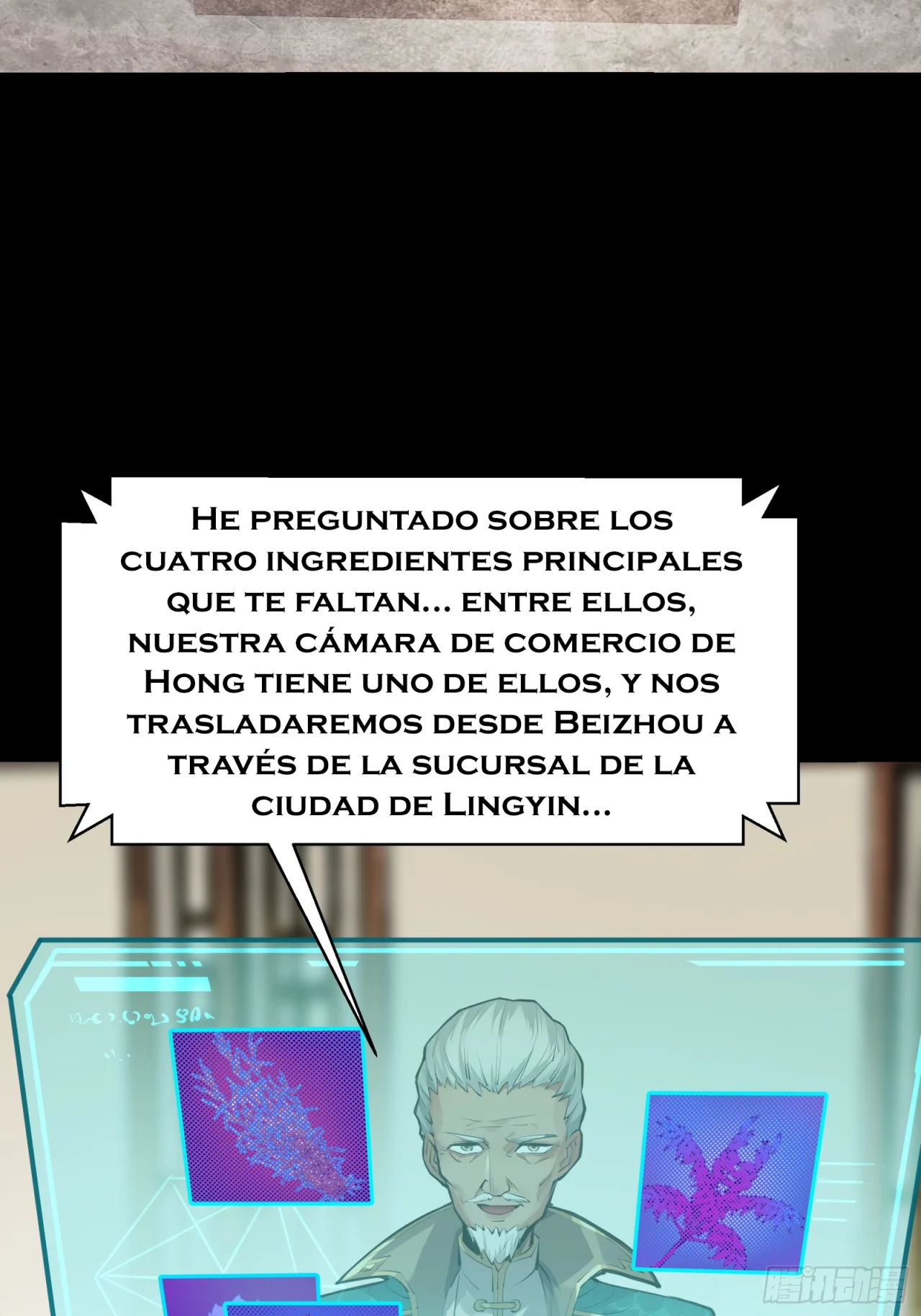 Read La Leyenda De La Estrella General (Continuacion) ES Manga Online