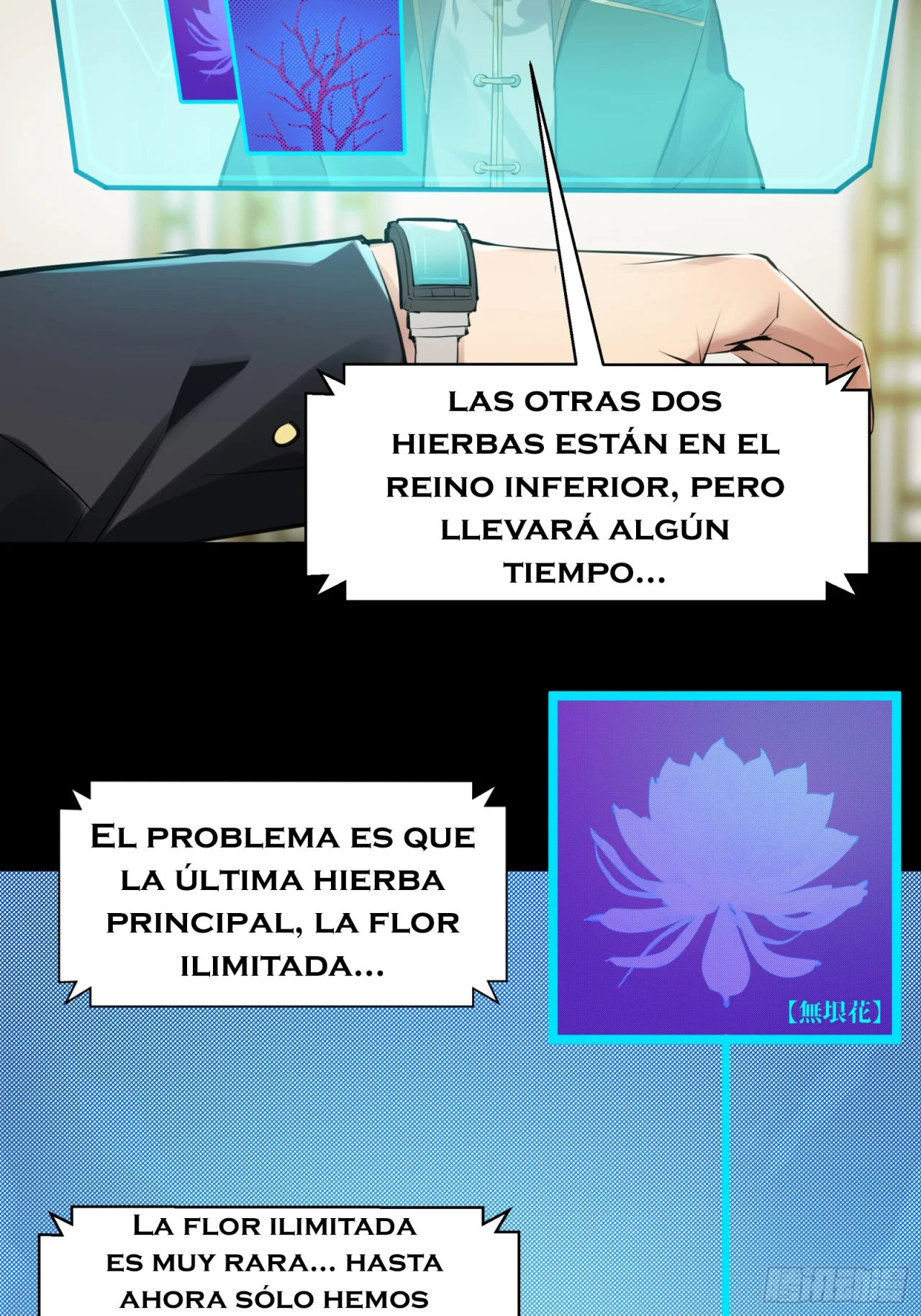 Read La Leyenda De La Estrella General (Continuacion) ES Manga Online