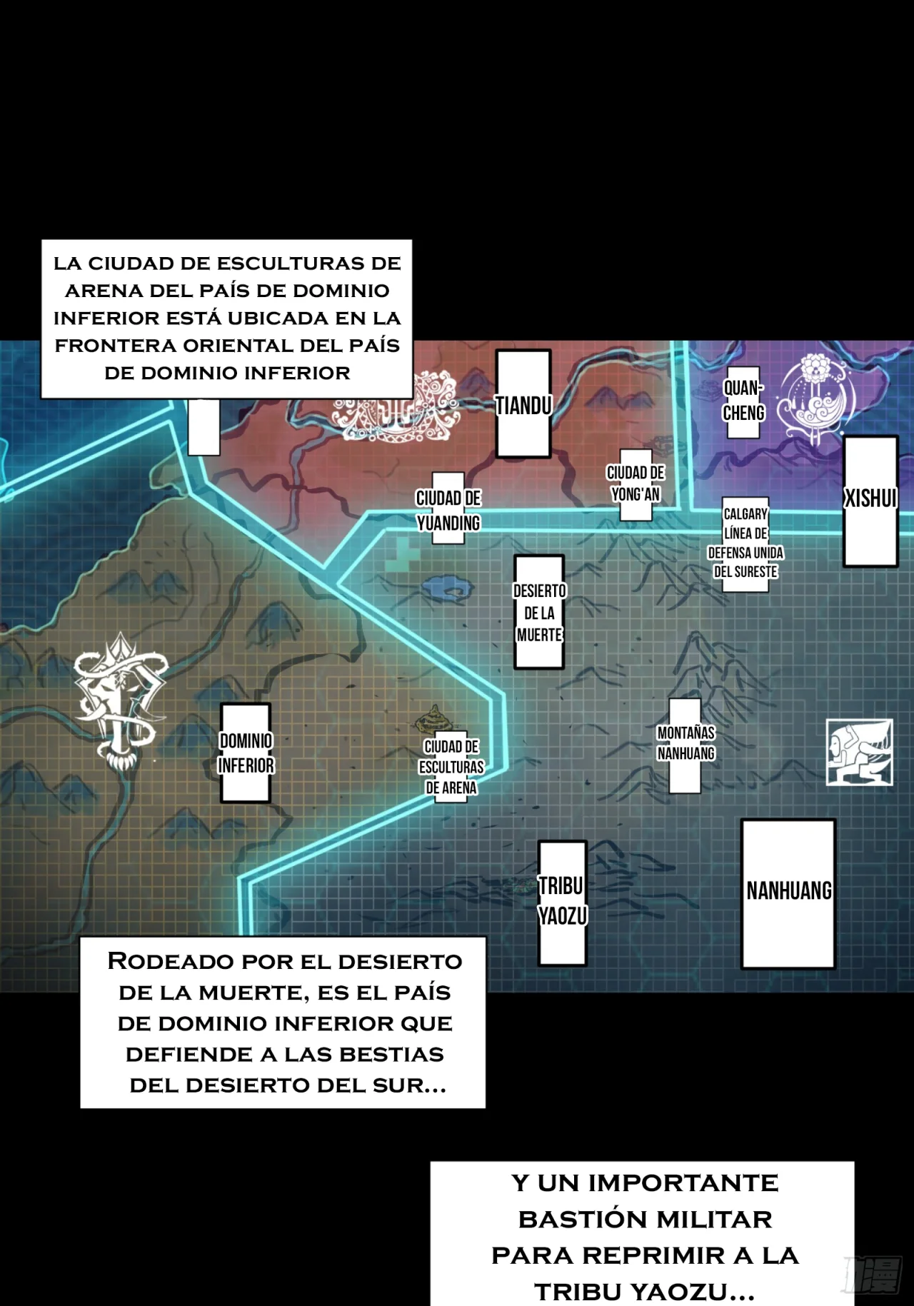 Read La Leyenda De La Estrella General (Continuacion) ES Manga Online