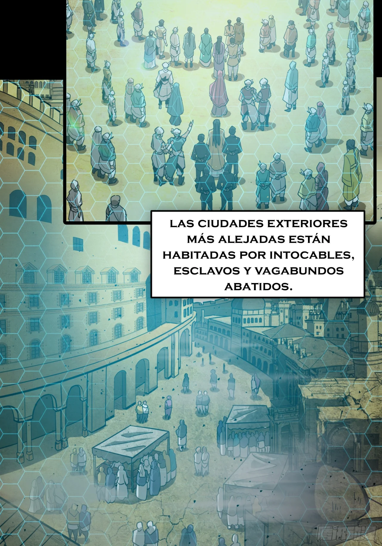 Read La Leyenda De La Estrella General (Continuacion) ES Manga Online
