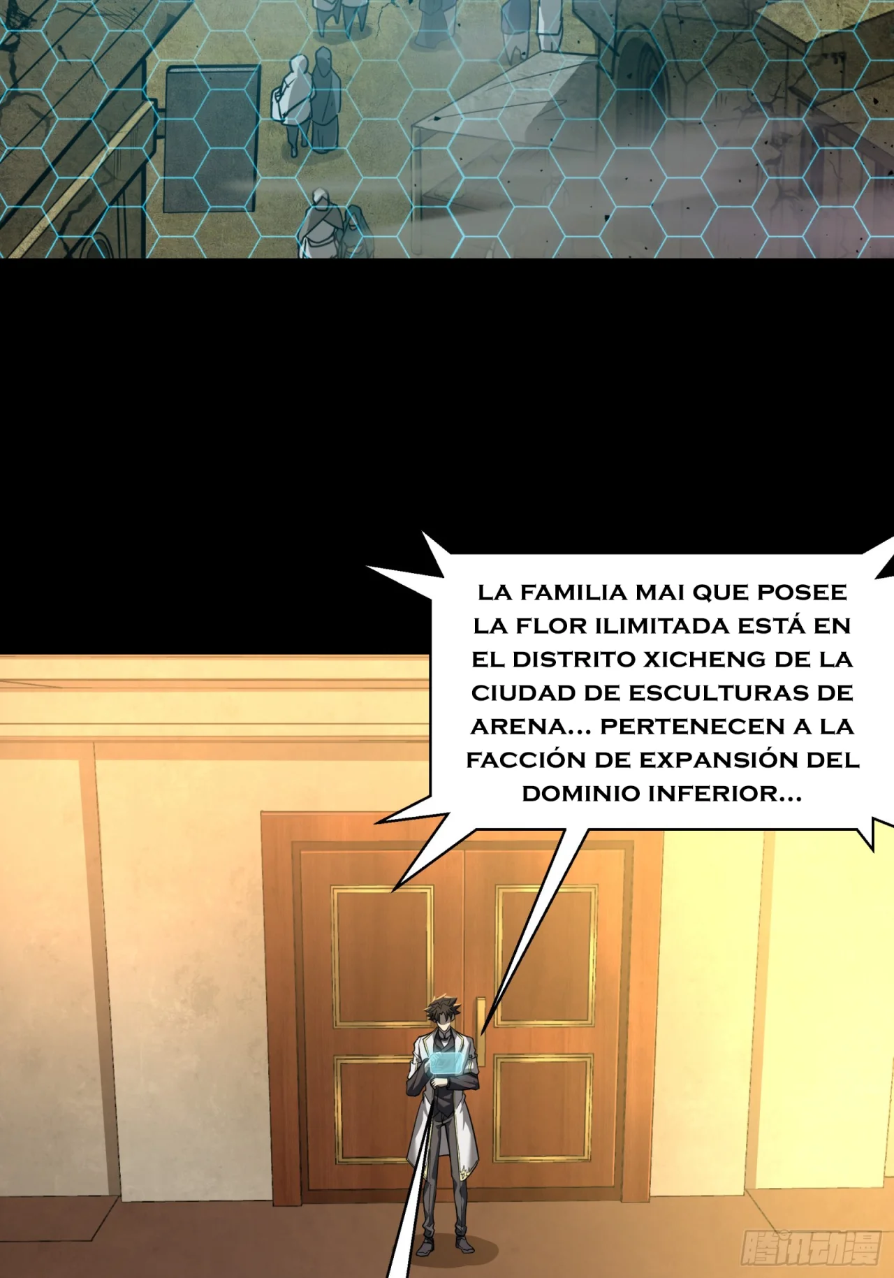 Read La Leyenda De La Estrella General (Continuacion) ES Manga Online