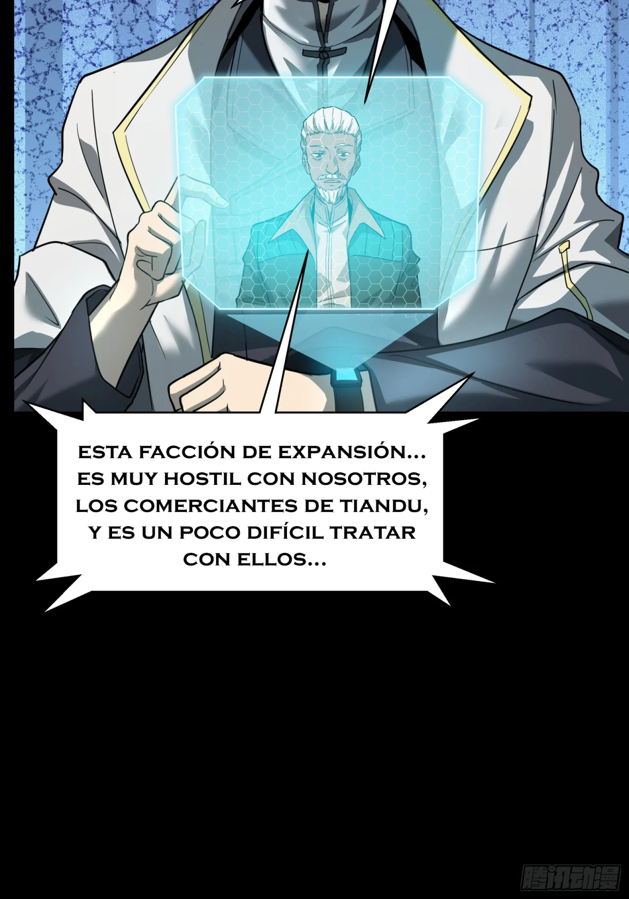 Read La Leyenda De La Estrella General (Continuacion) ES Manga Online