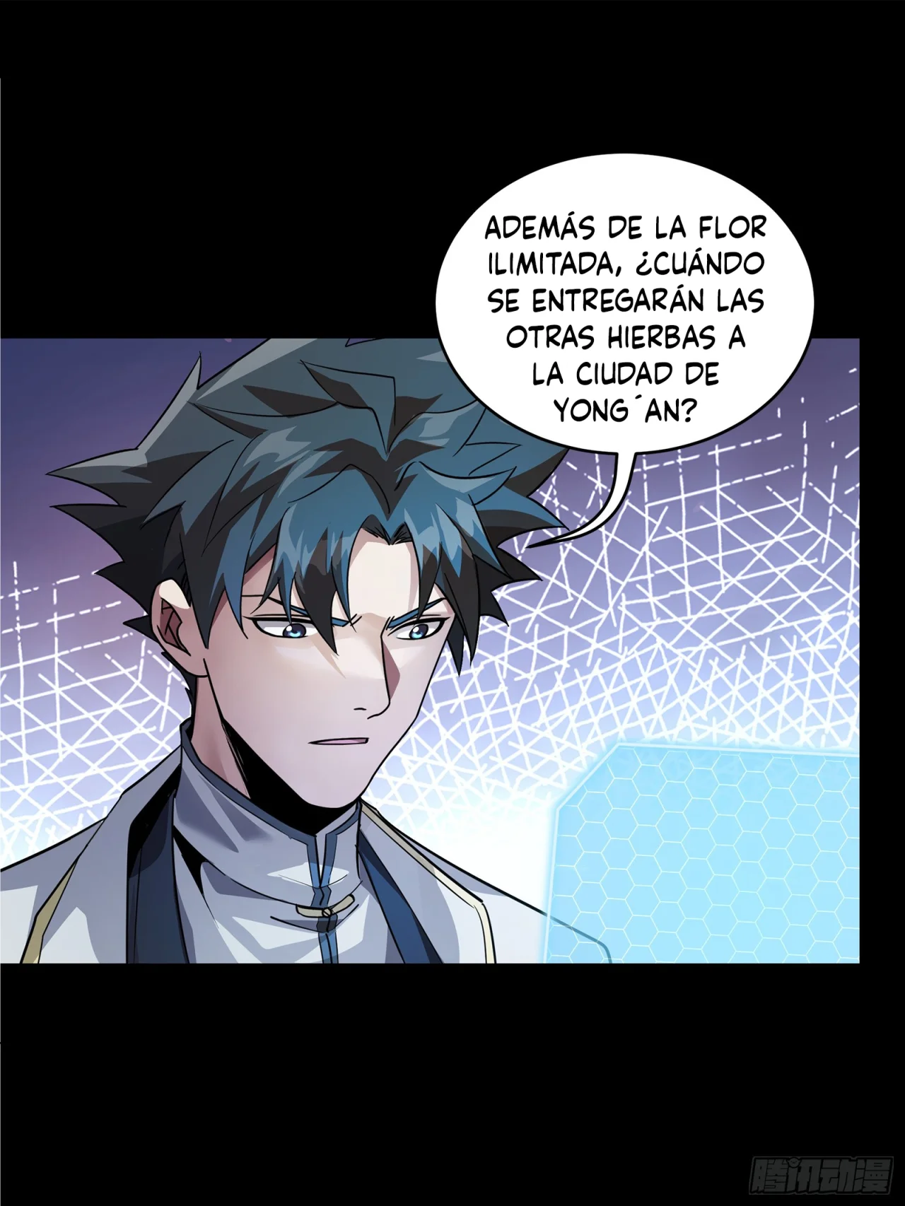 Read La Leyenda De La Estrella General (Continuacion) ES Manga Online