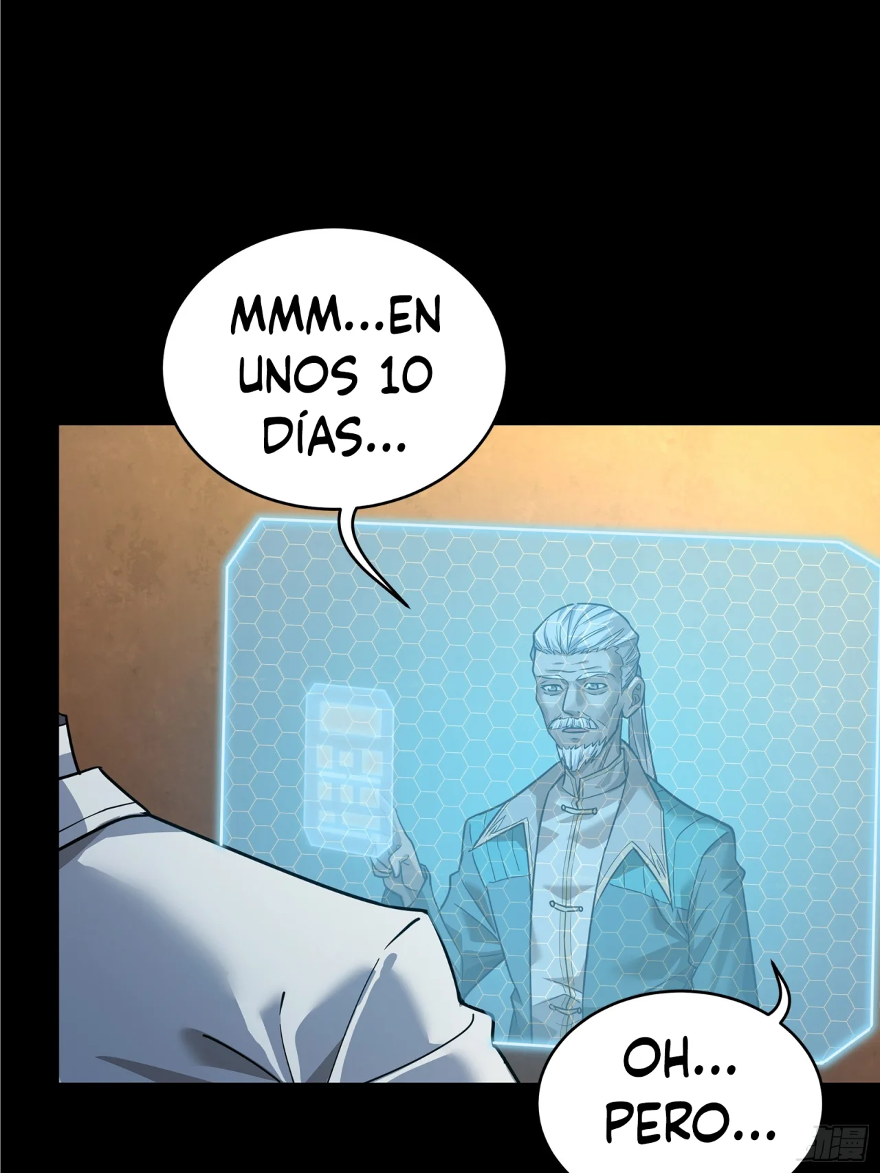 Read La Leyenda De La Estrella General (Continuacion) ES Manga Online