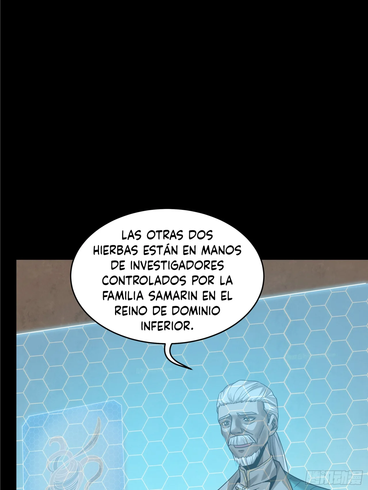 Read La Leyenda De La Estrella General (Continuacion) ES Manga Online