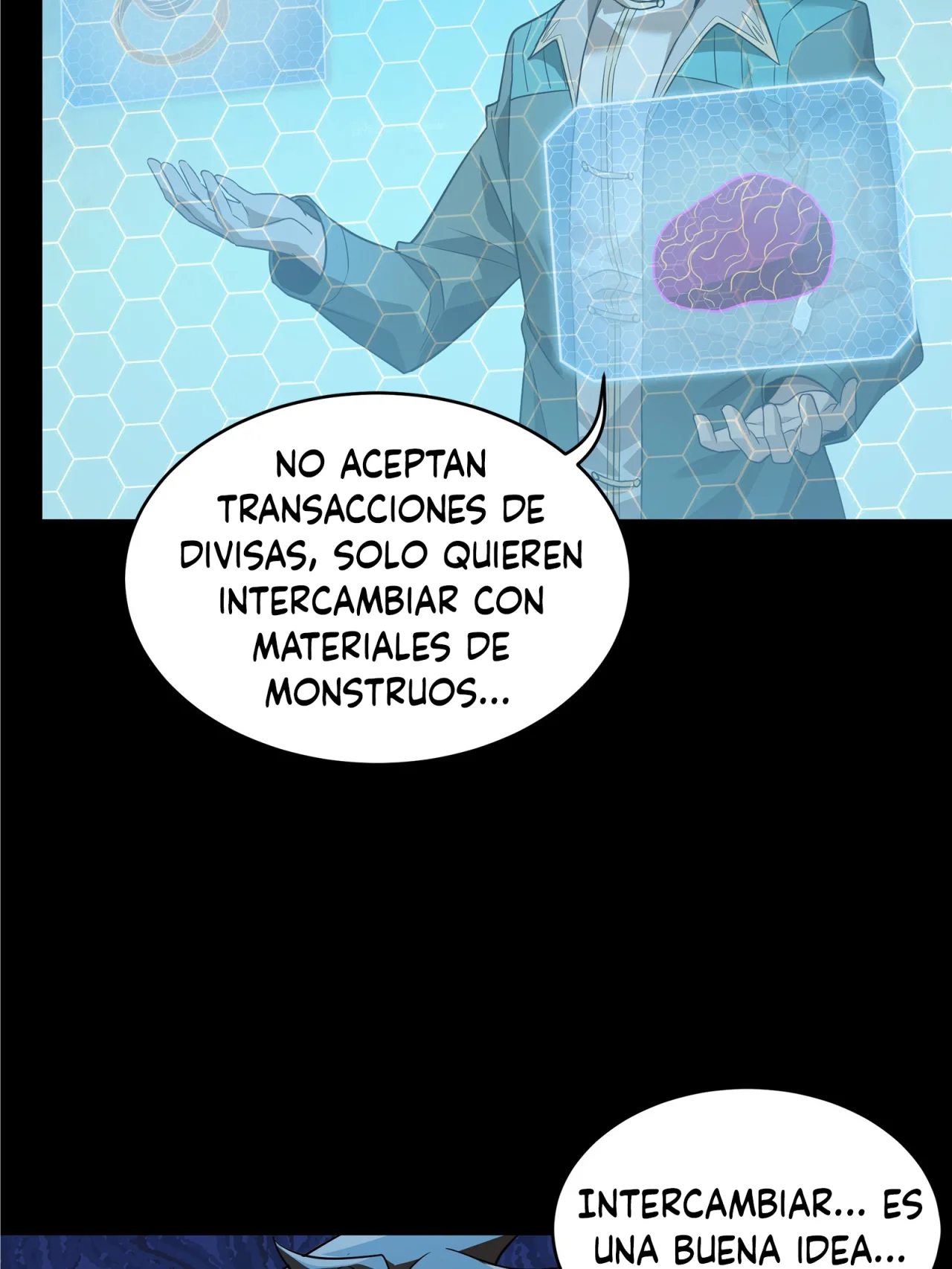 Read La Leyenda De La Estrella General (Continuacion) ES Manga Online