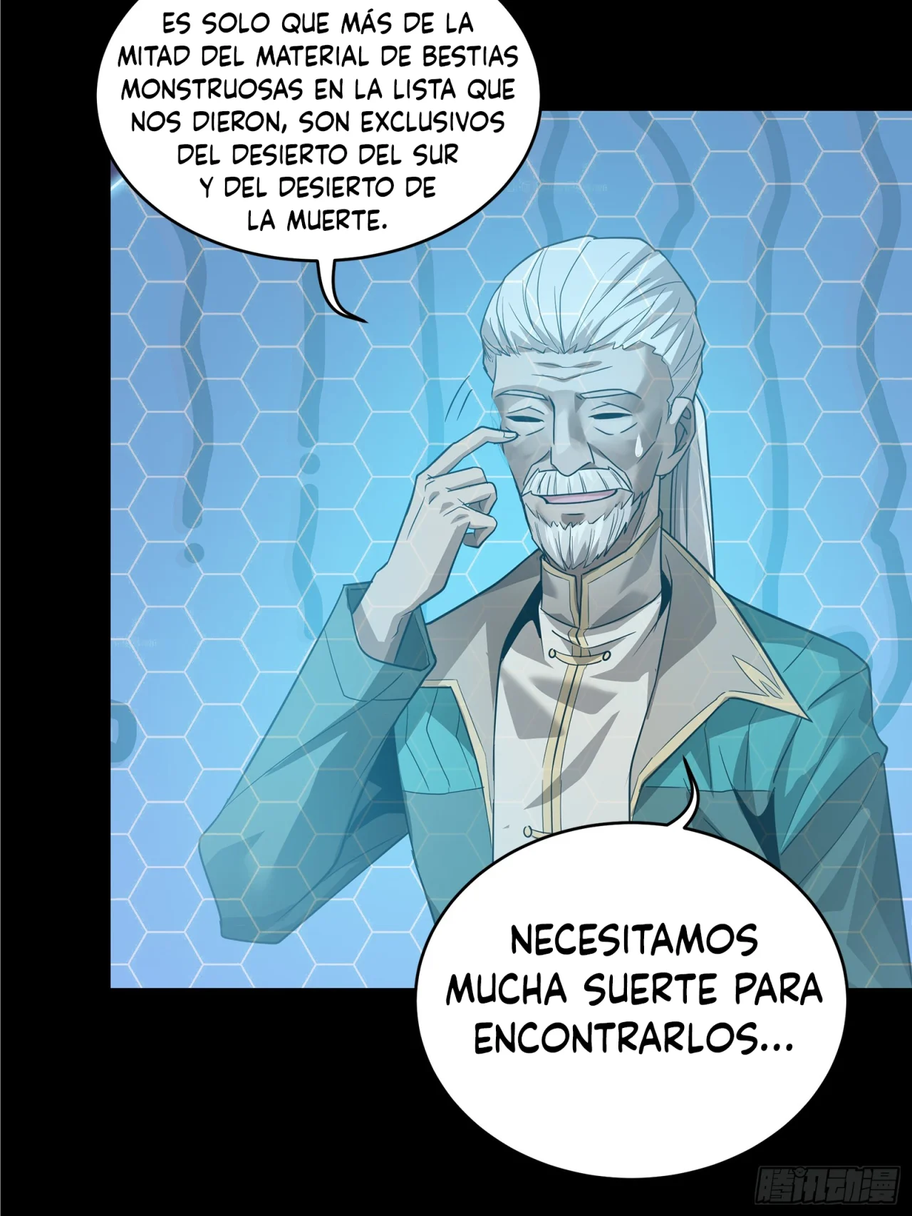 Read La Leyenda De La Estrella General (Continuacion) ES Manga Online