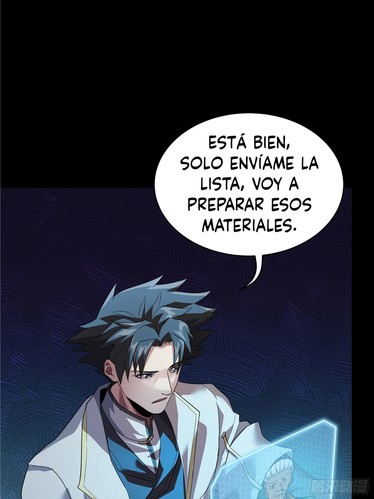 Read La Leyenda De La Estrella General (Continuacion) ES Manga Online