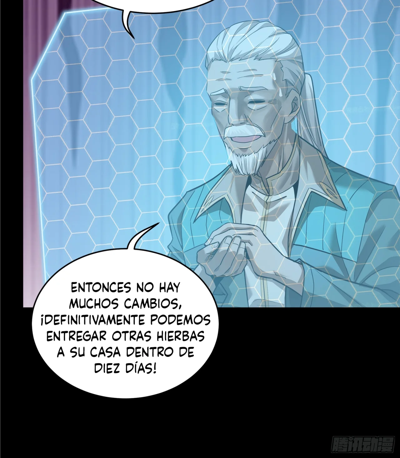 Read La Leyenda De La Estrella General (Continuacion) ES Manga Online