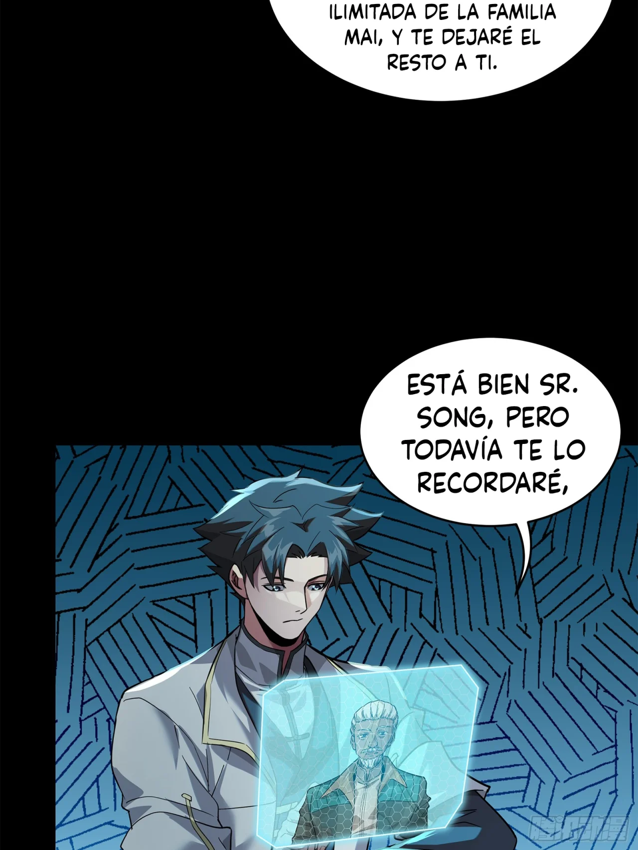 Read La Leyenda De La Estrella General (Continuacion) ES Manga Online