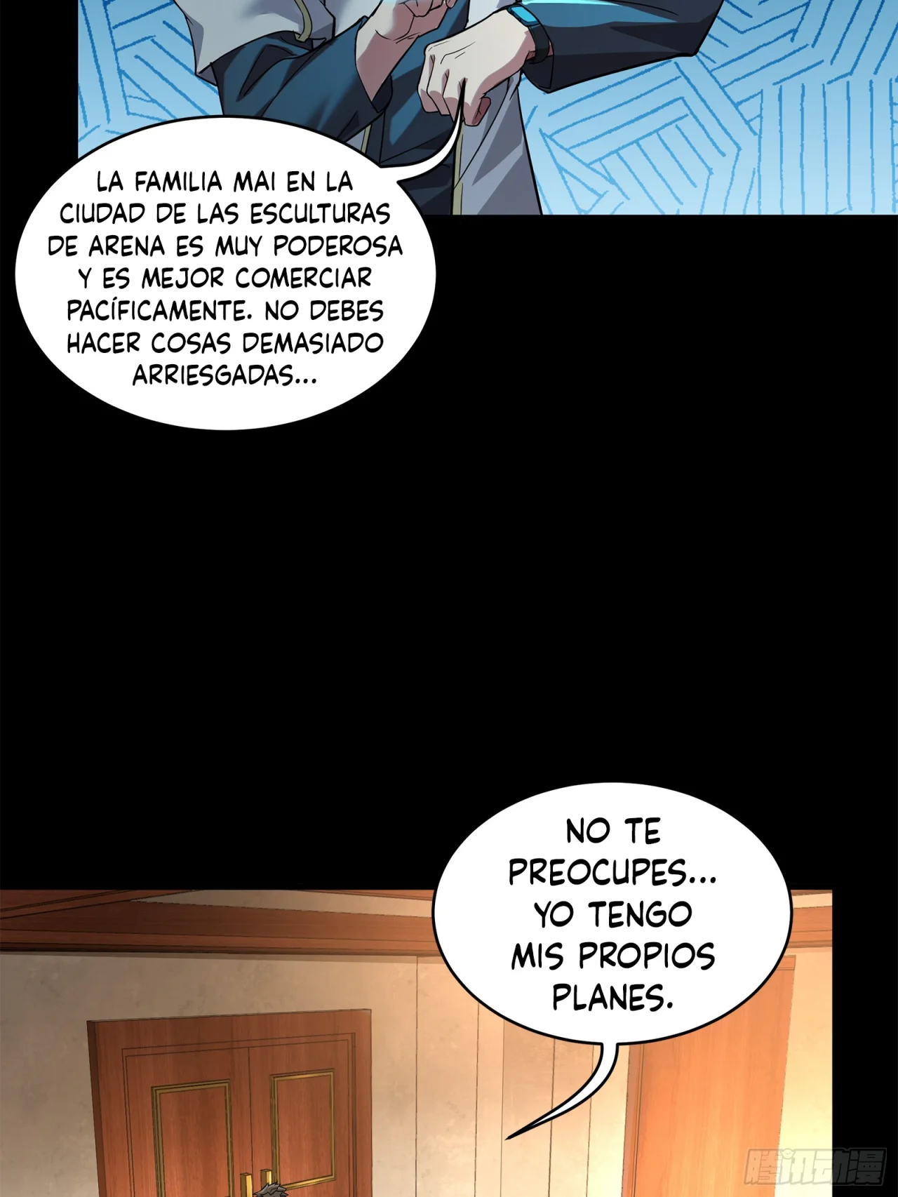 Read La Leyenda De La Estrella General (Continuacion) ES Manga Online