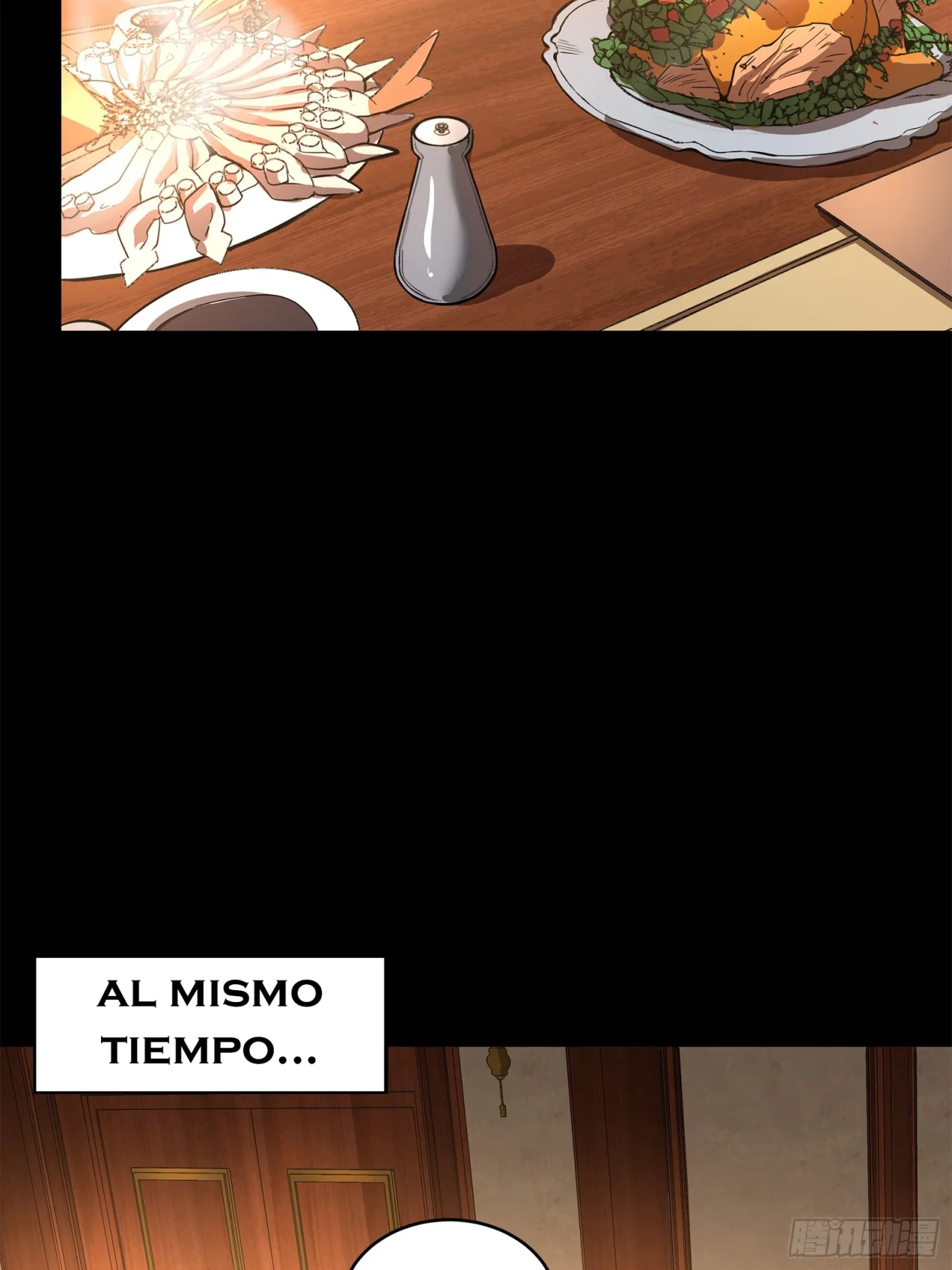 Read La Leyenda De La Estrella General (Continuacion) ES Manga Online