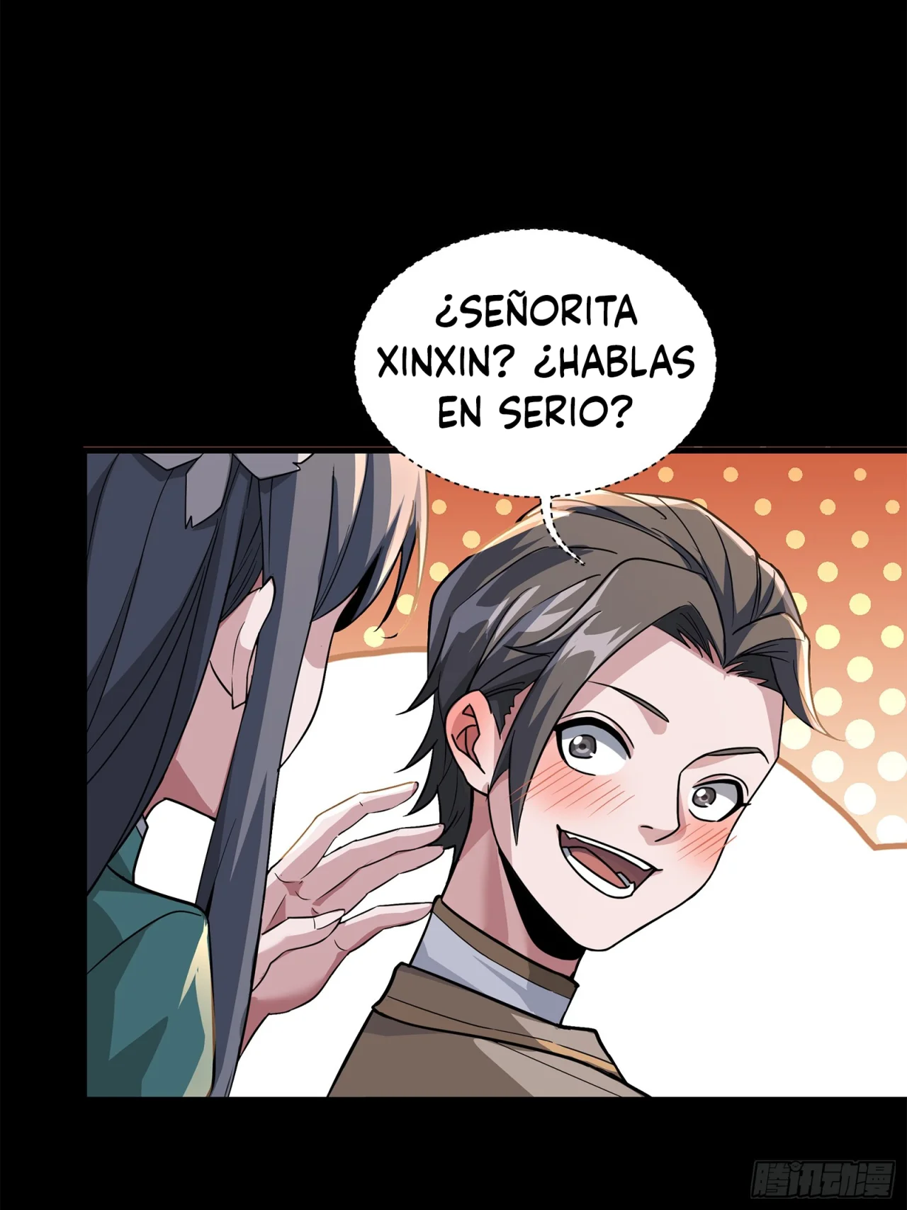 Read La Leyenda De La Estrella General (Continuacion) ES Manga Online