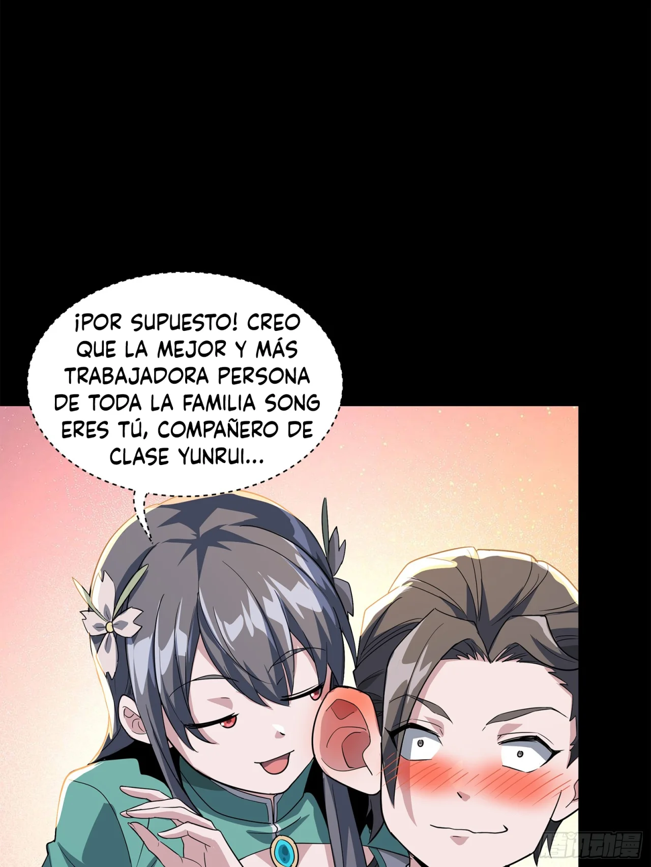 Read La Leyenda De La Estrella General (Continuacion) ES Manga Online