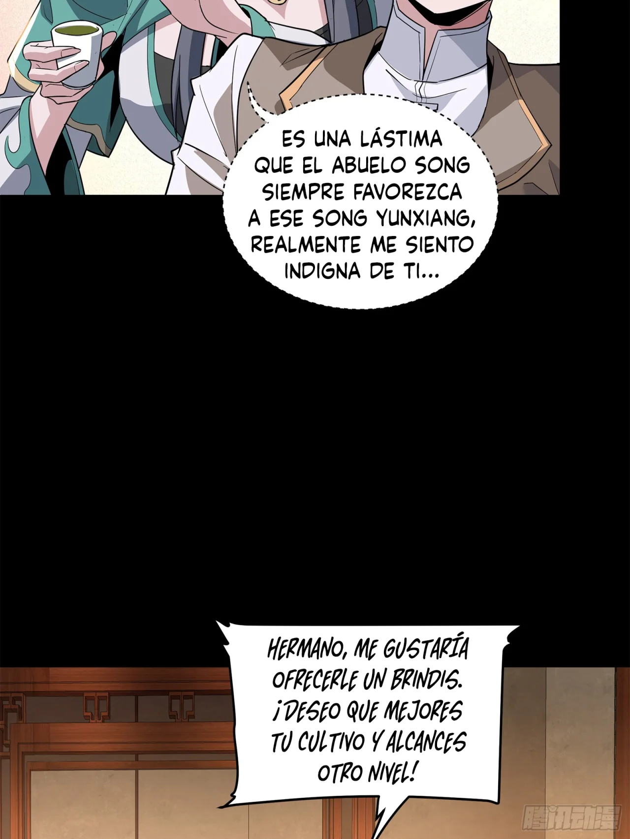 Read La Leyenda De La Estrella General (Continuacion) ES Manga Online