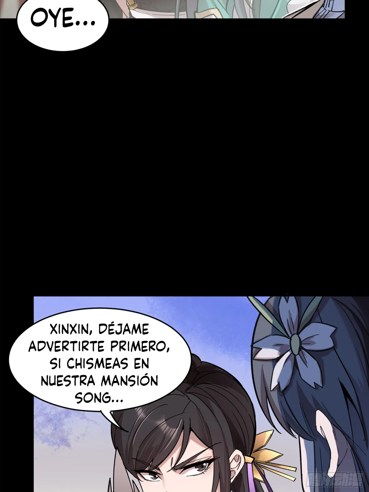 Read La Leyenda De La Estrella General (Continuacion) ES Manga Online