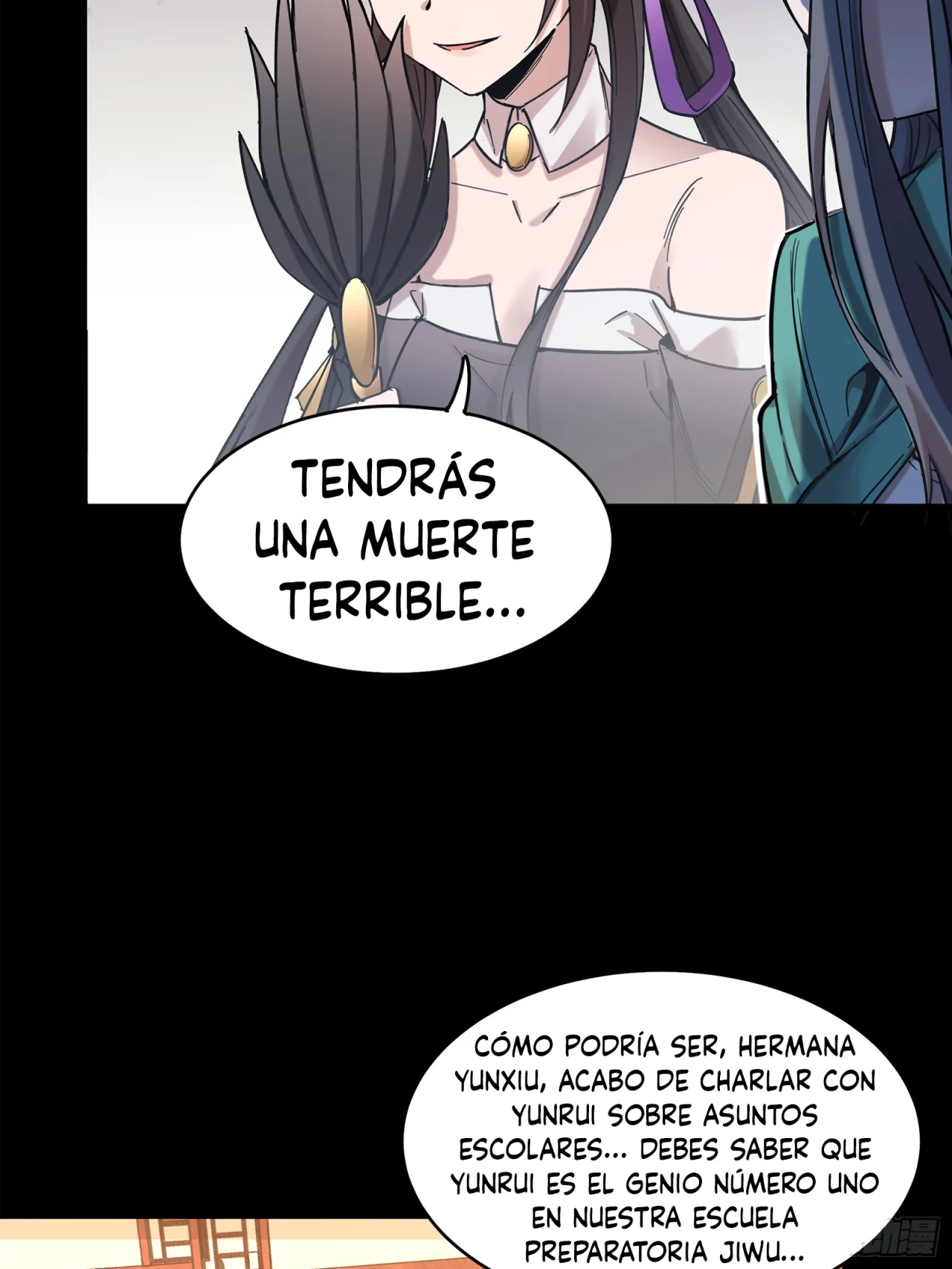 Read La Leyenda De La Estrella General (Continuacion) ES Manga Online