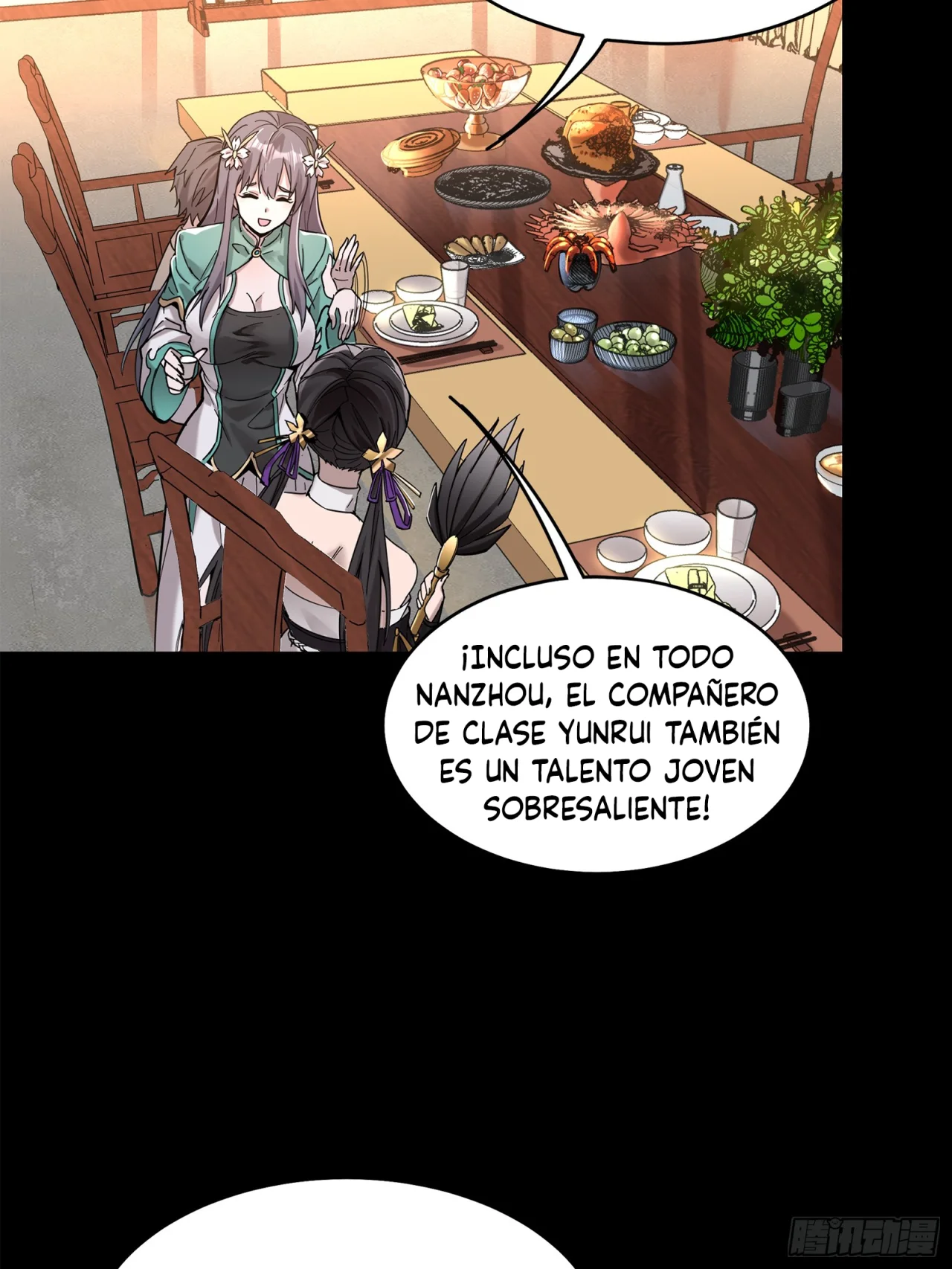 Read La Leyenda De La Estrella General (Continuacion) ES Manga Online