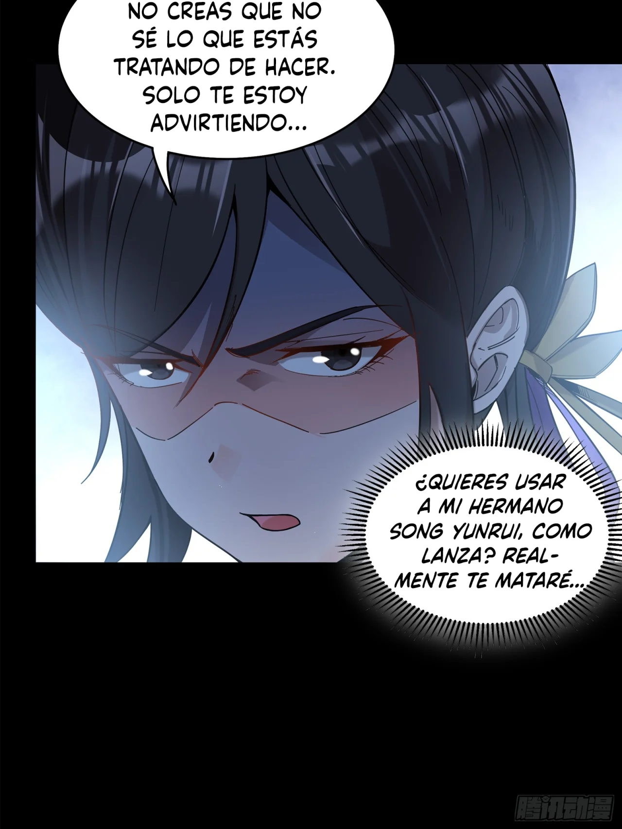 Read La Leyenda De La Estrella General (Continuacion) ES Manga Online